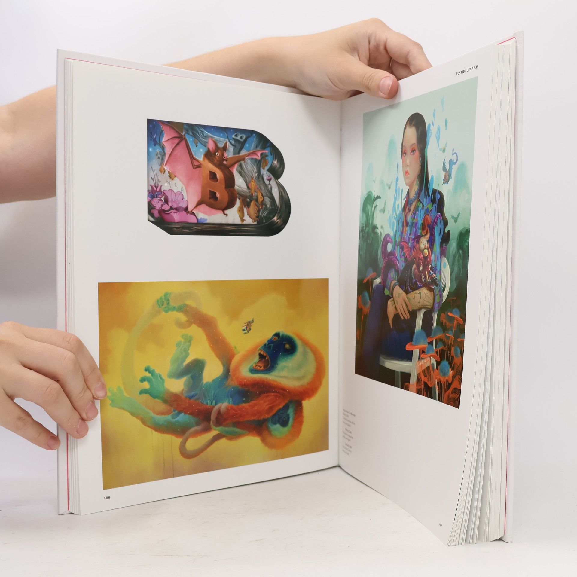 Julius Wiedemann 100 illustrators. Volume 2