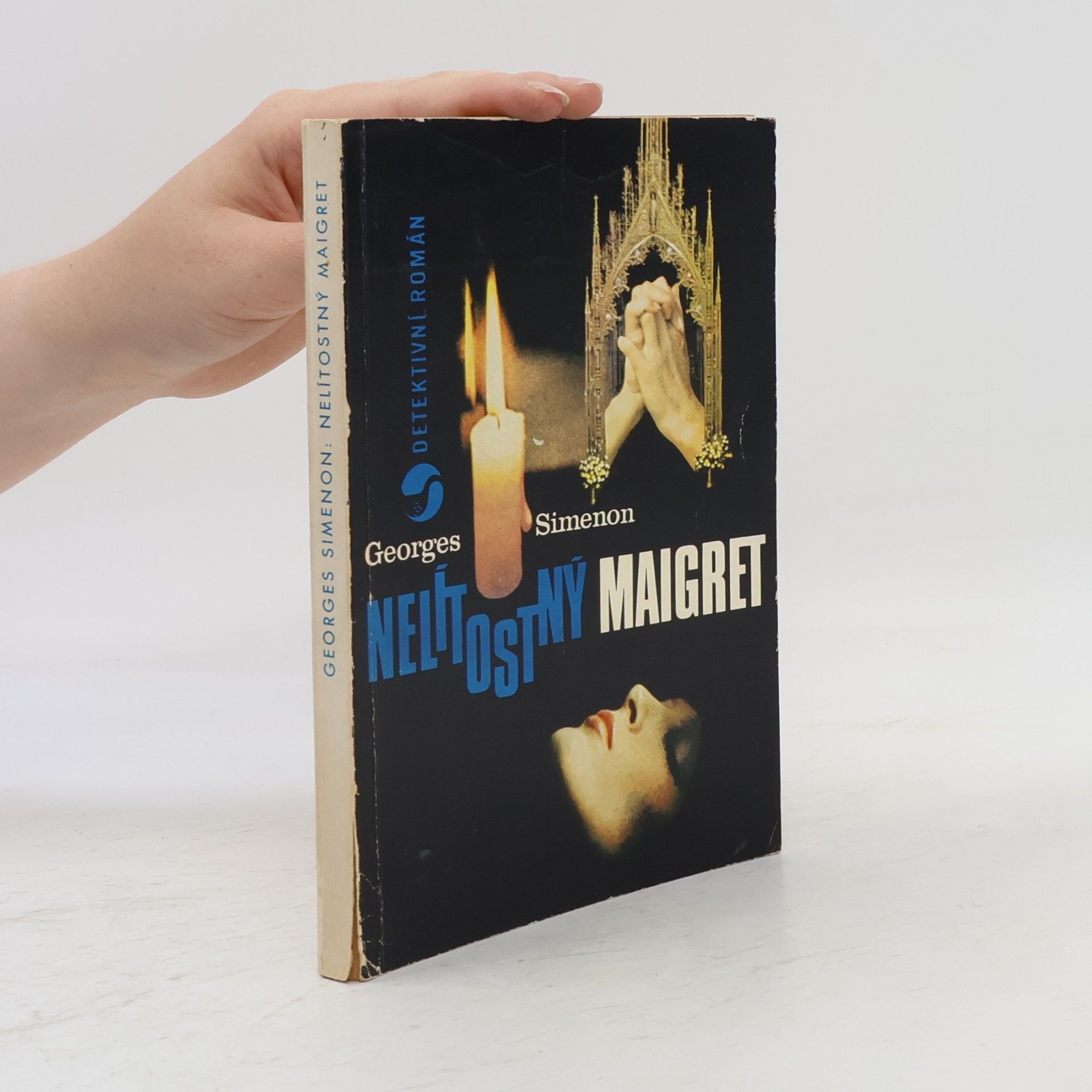 Georges Simeon Nelítnostný Maigret