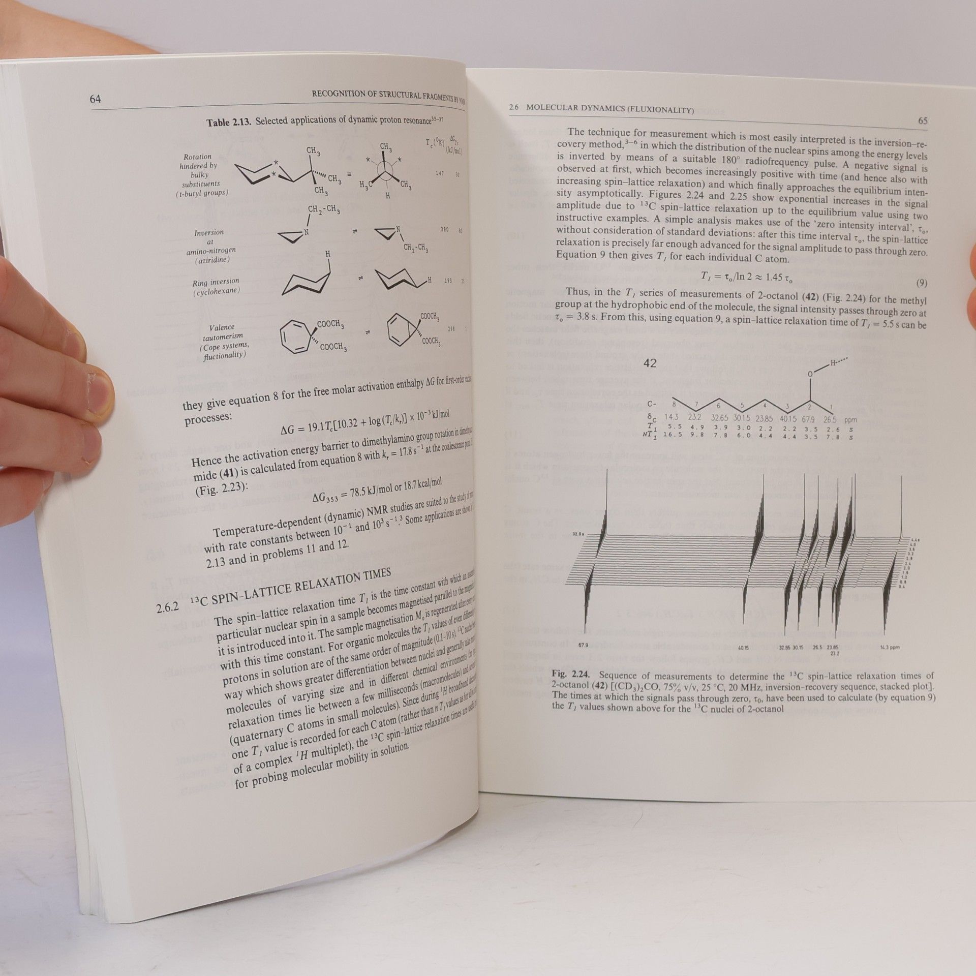 Eberhard Breitmaier Structure Elucidation by NMR in Organic Chemistry