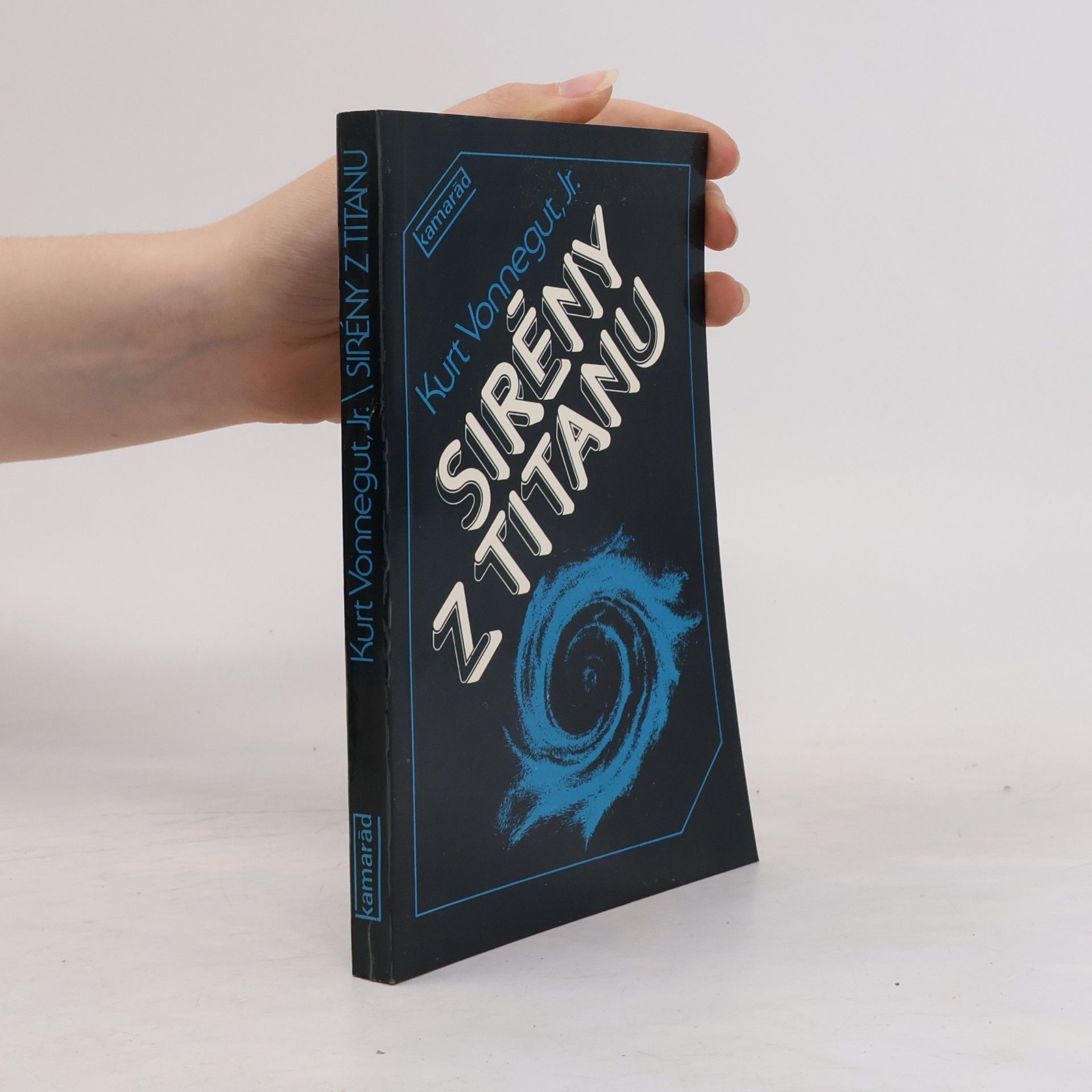 Kurt Vonnegut Sirény z Titanu