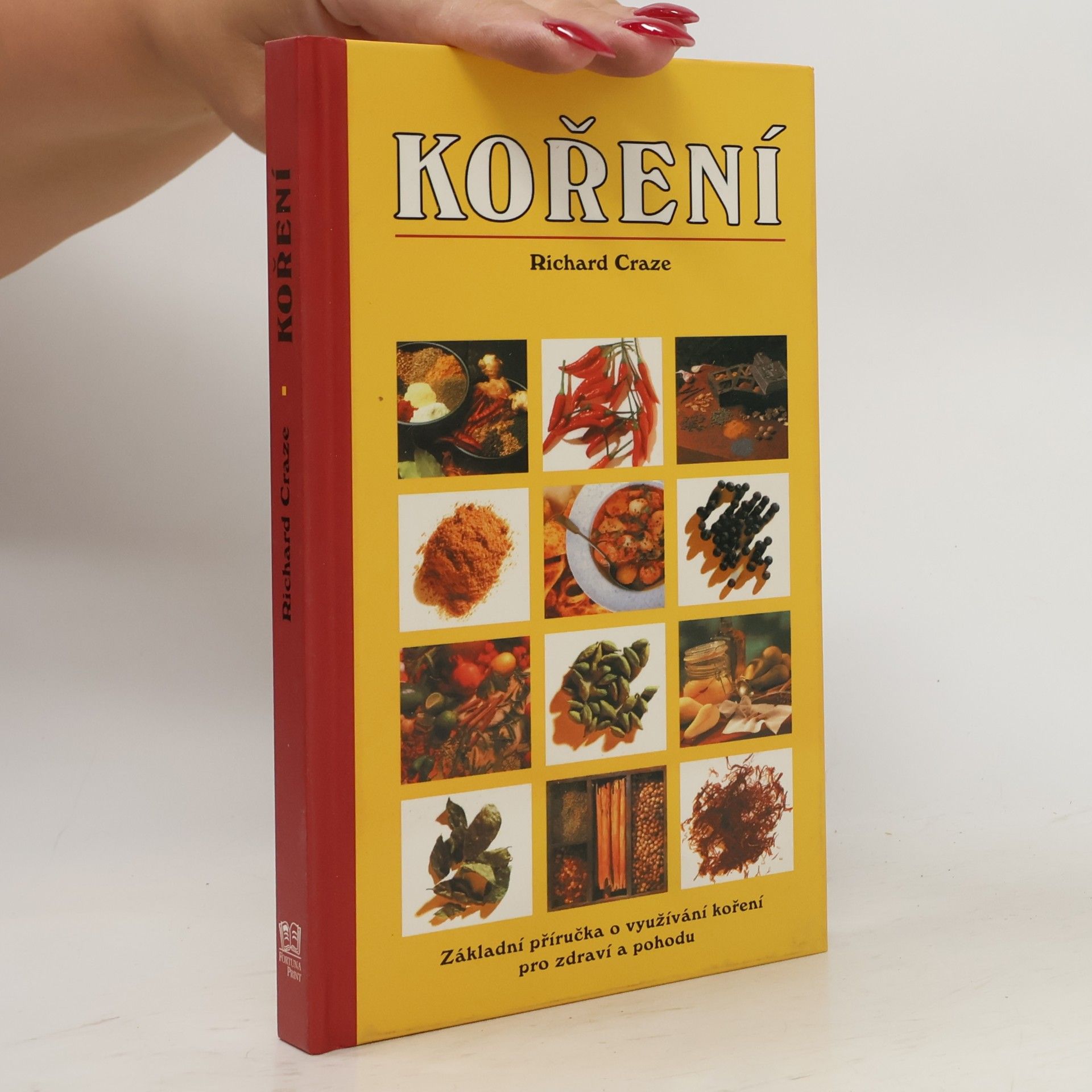 Koření