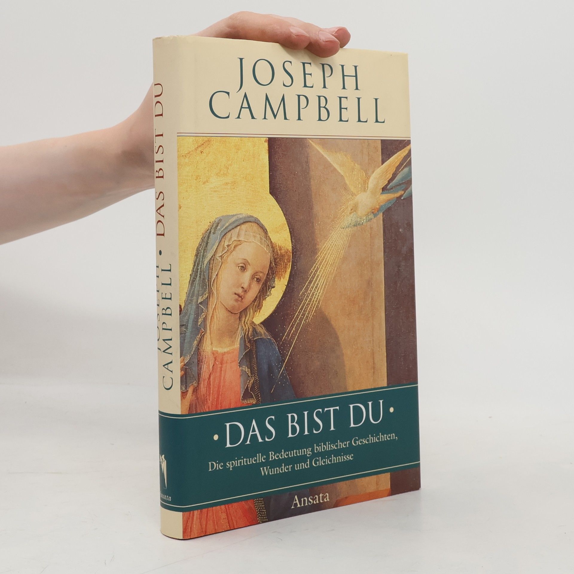 Joseph Campbell Das bist du