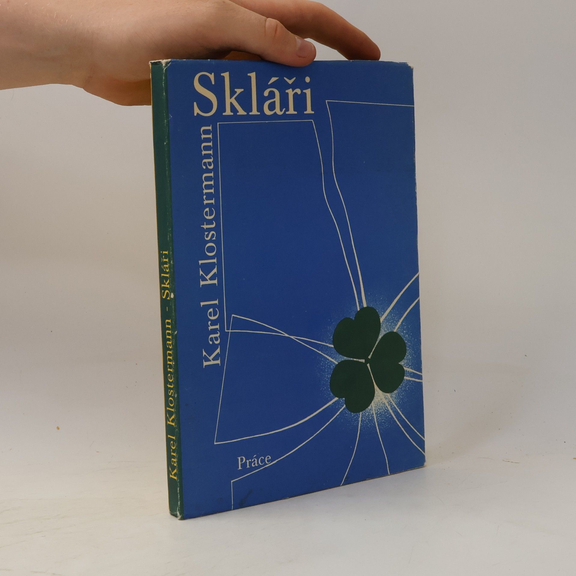 Karel Klostermann Skláři
