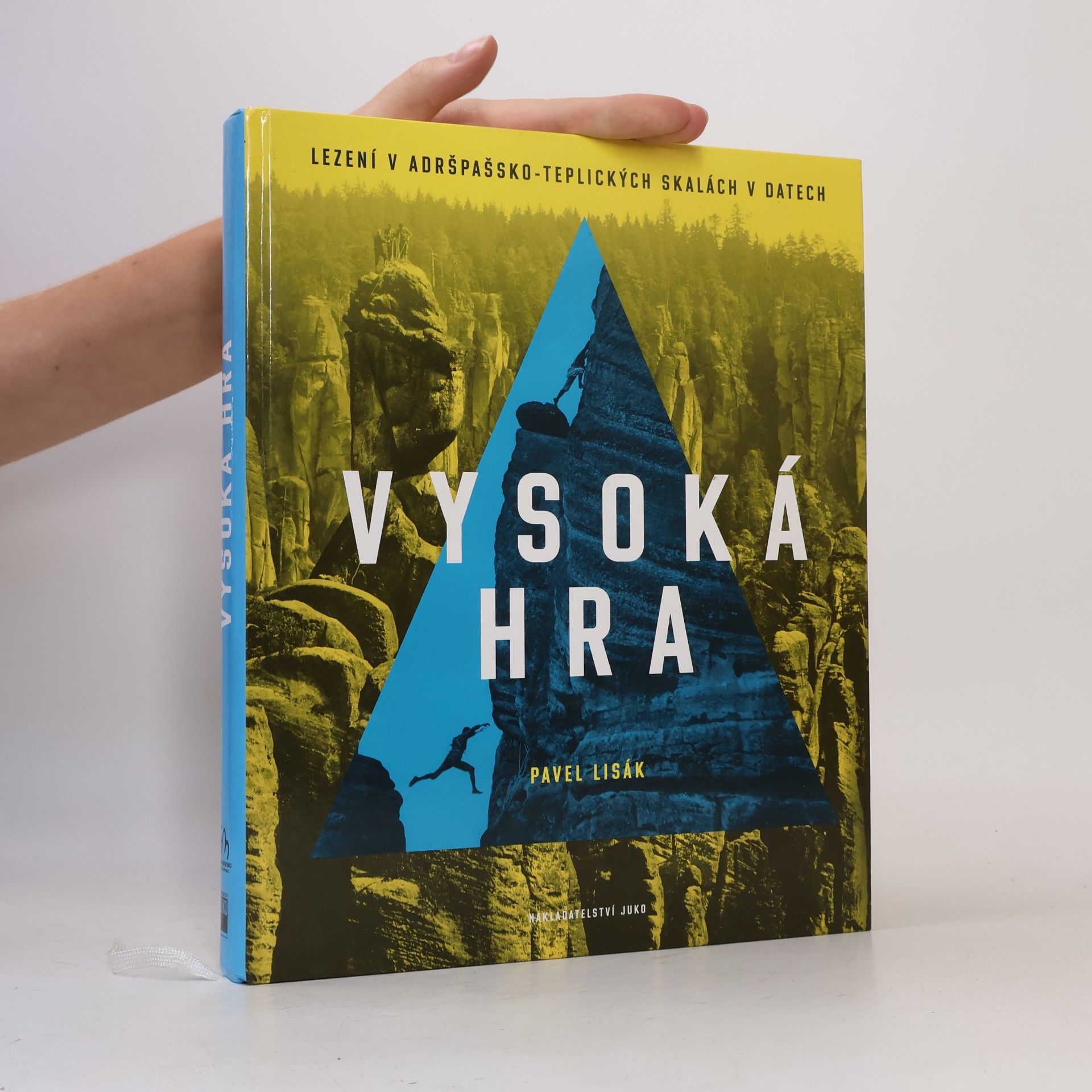 Pavel Lisák Vysoká hra