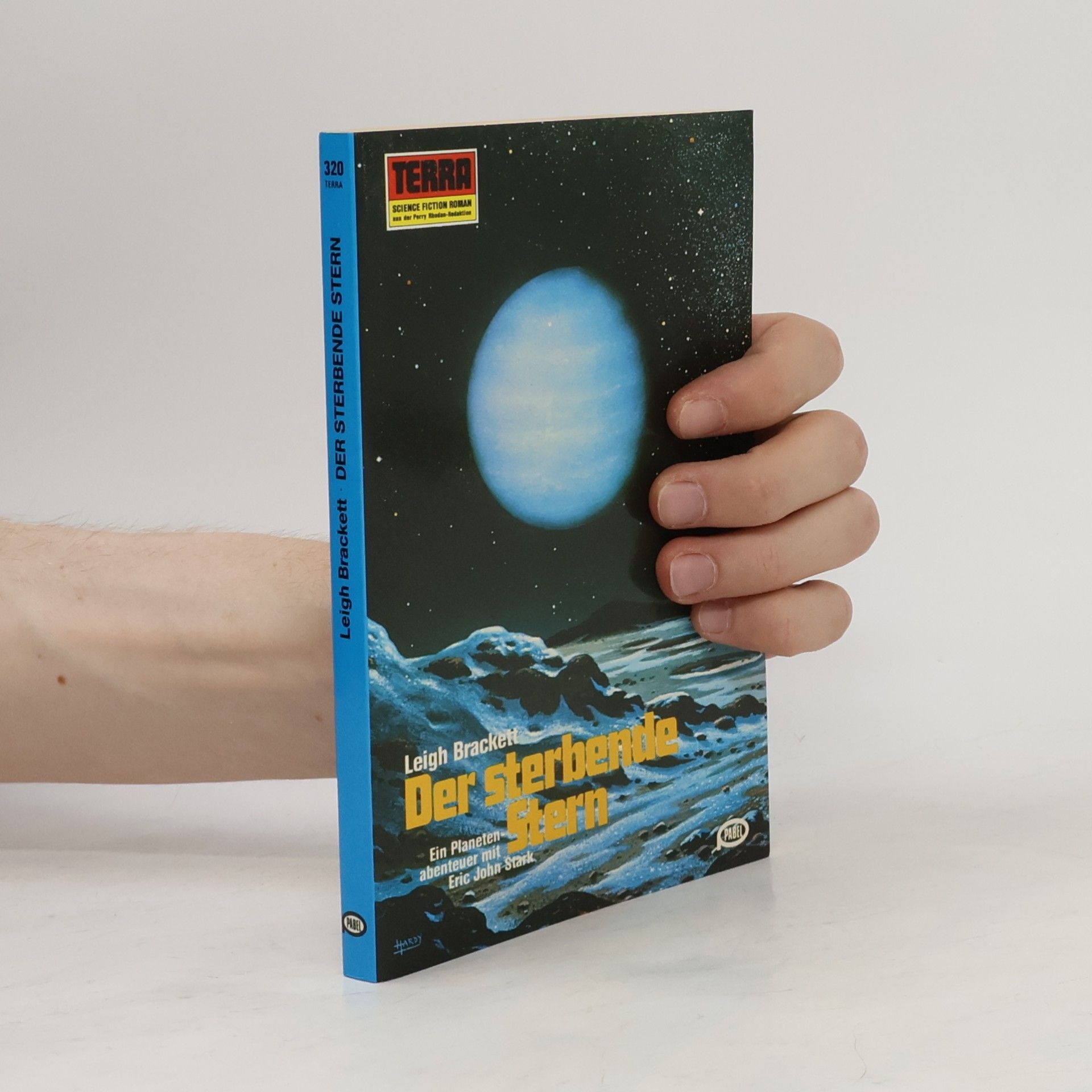 Leigh Brackett Der sterbende Stern