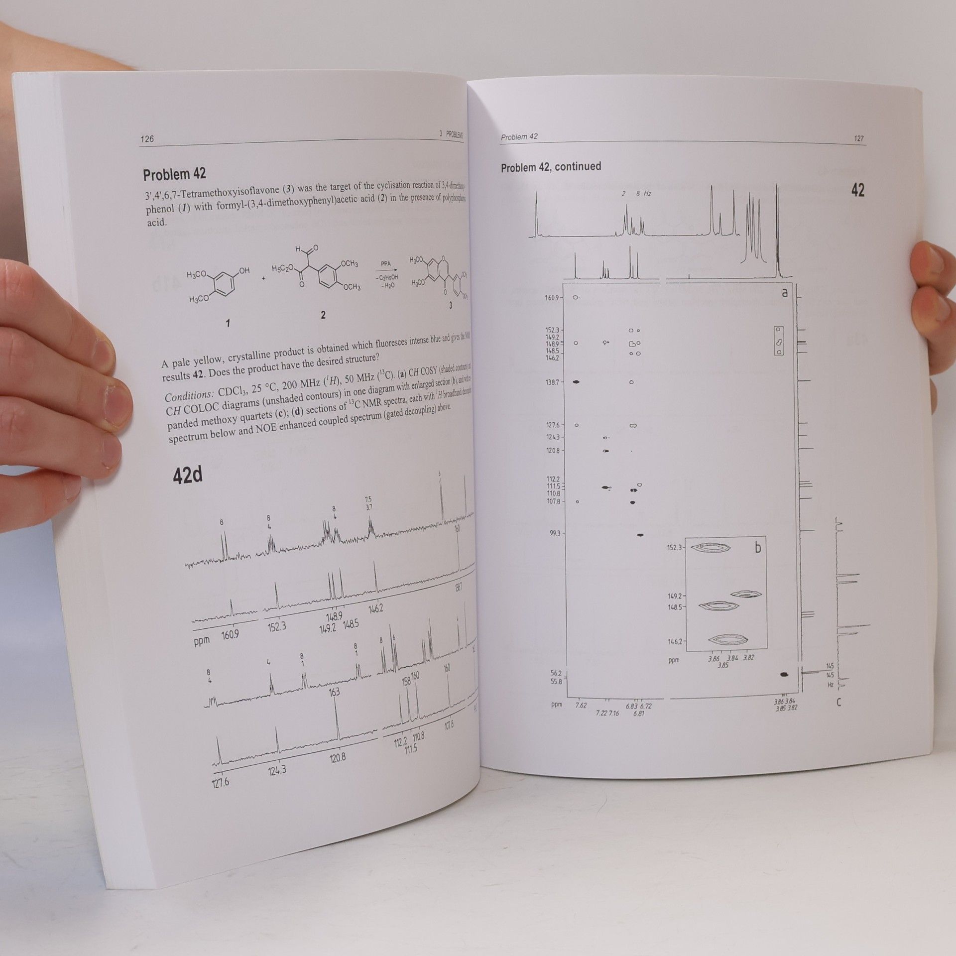 Eberhard Breitmaier Structure Elucidation by NMR in Organic Chemistry
