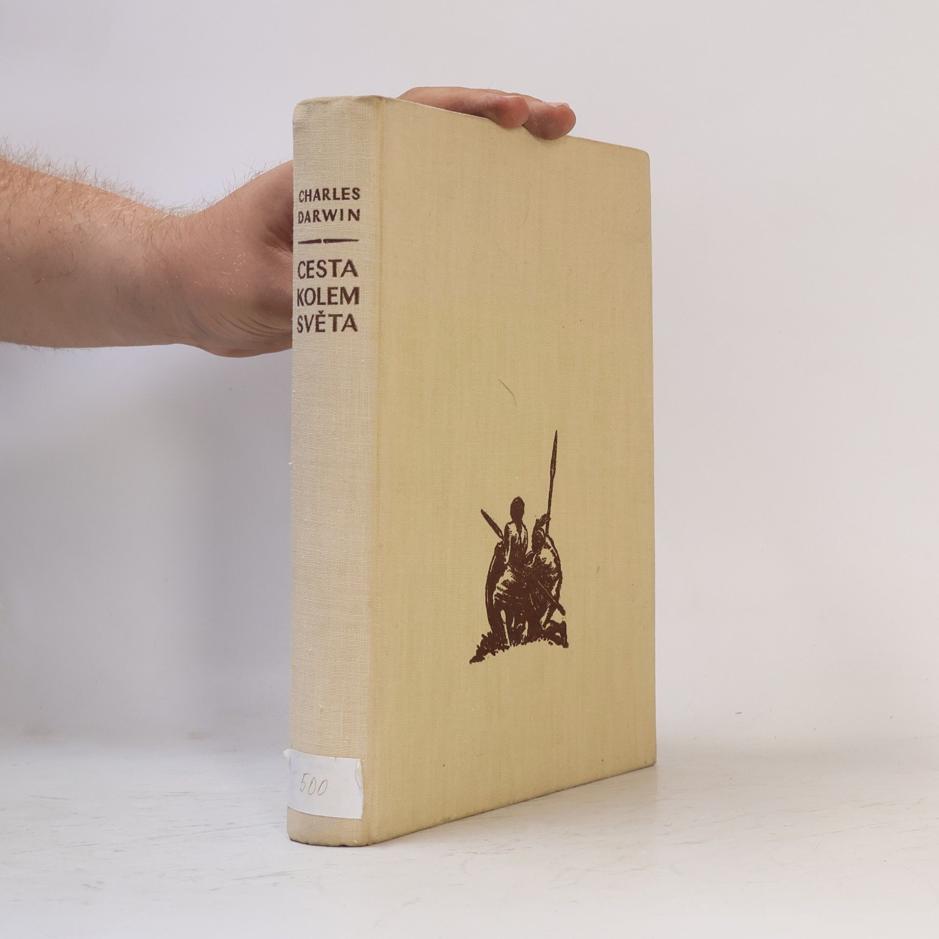 Charles Darwin Cesta kolem světa