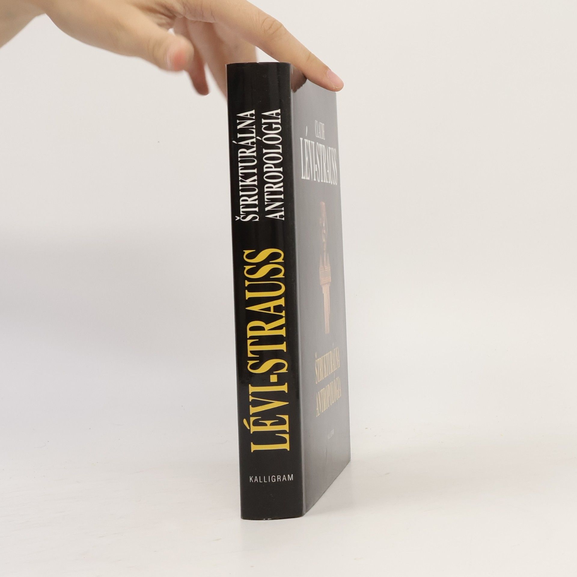 Claude LéviStrauss Štrukturálna antropológia