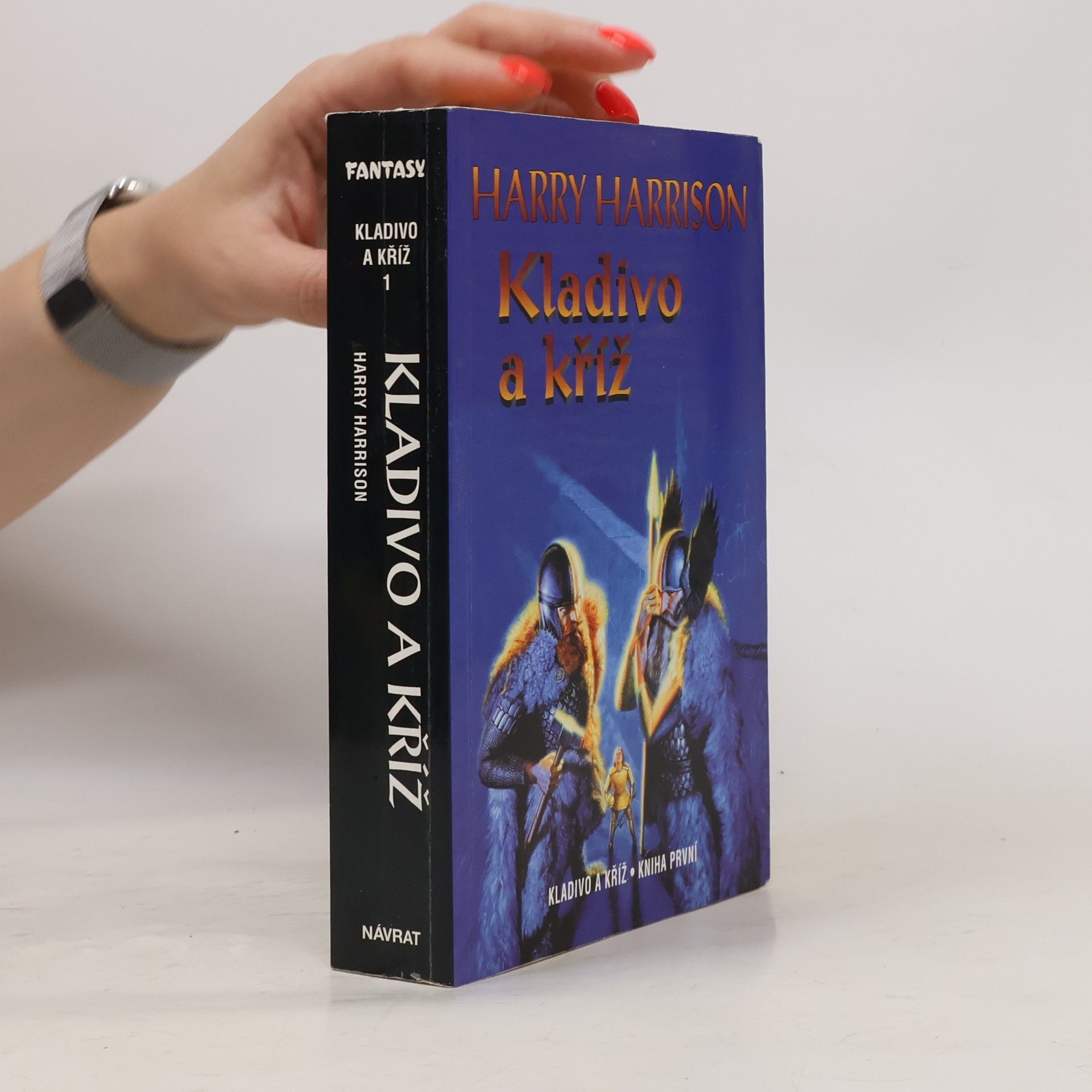 Harry Harrison Kladivo a kříž