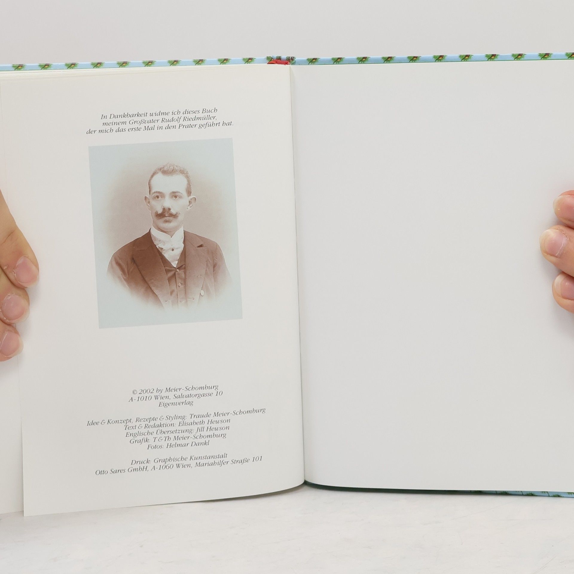 Traude Meier-Schomburg Wurstl und Würstel
