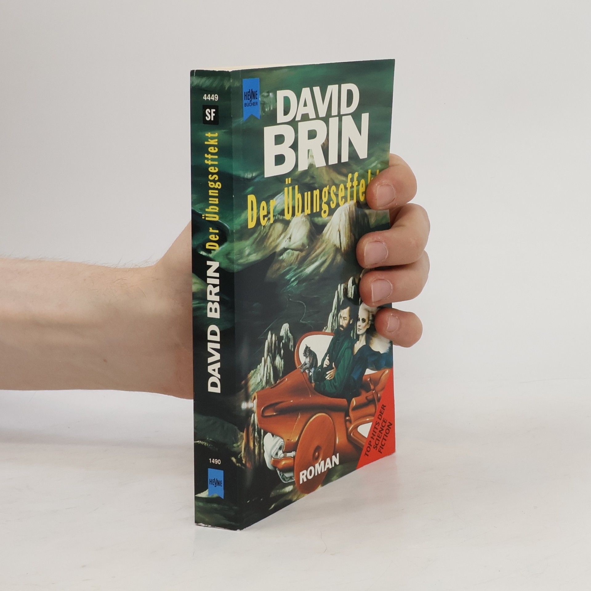 David Brin Der Übungseffekt