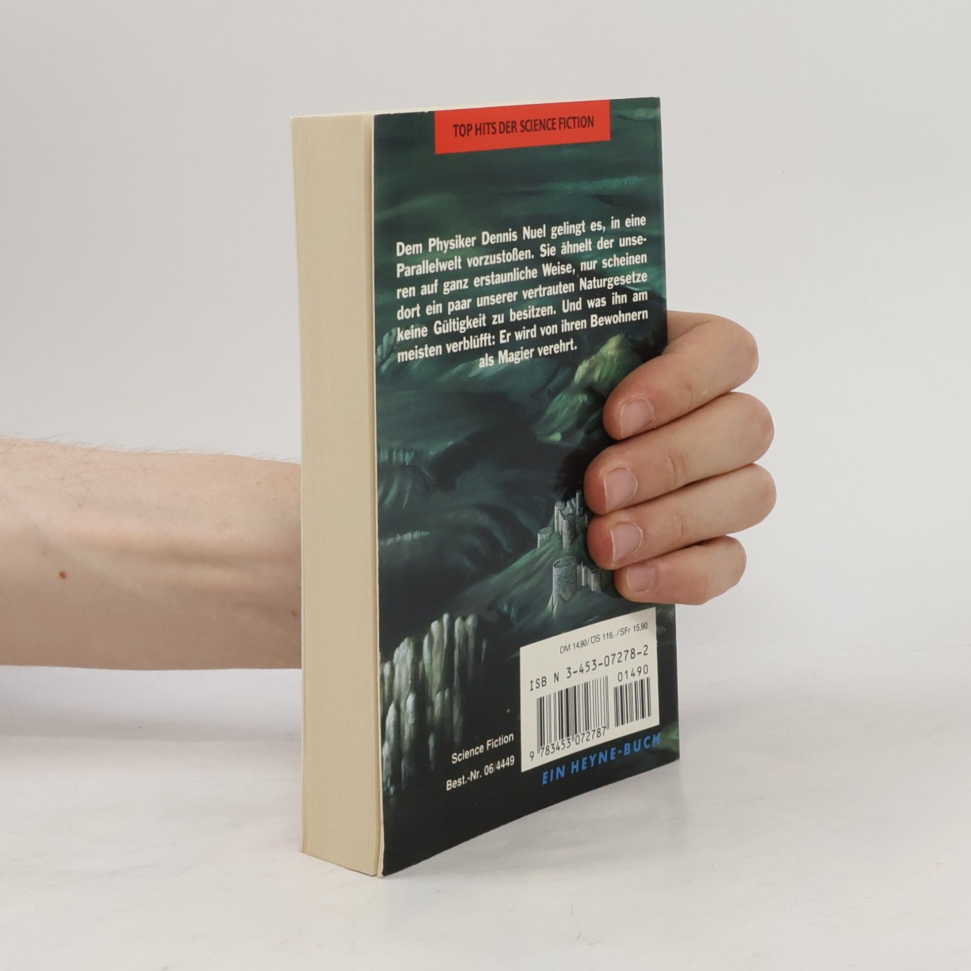 David Brin Der Übungseffekt