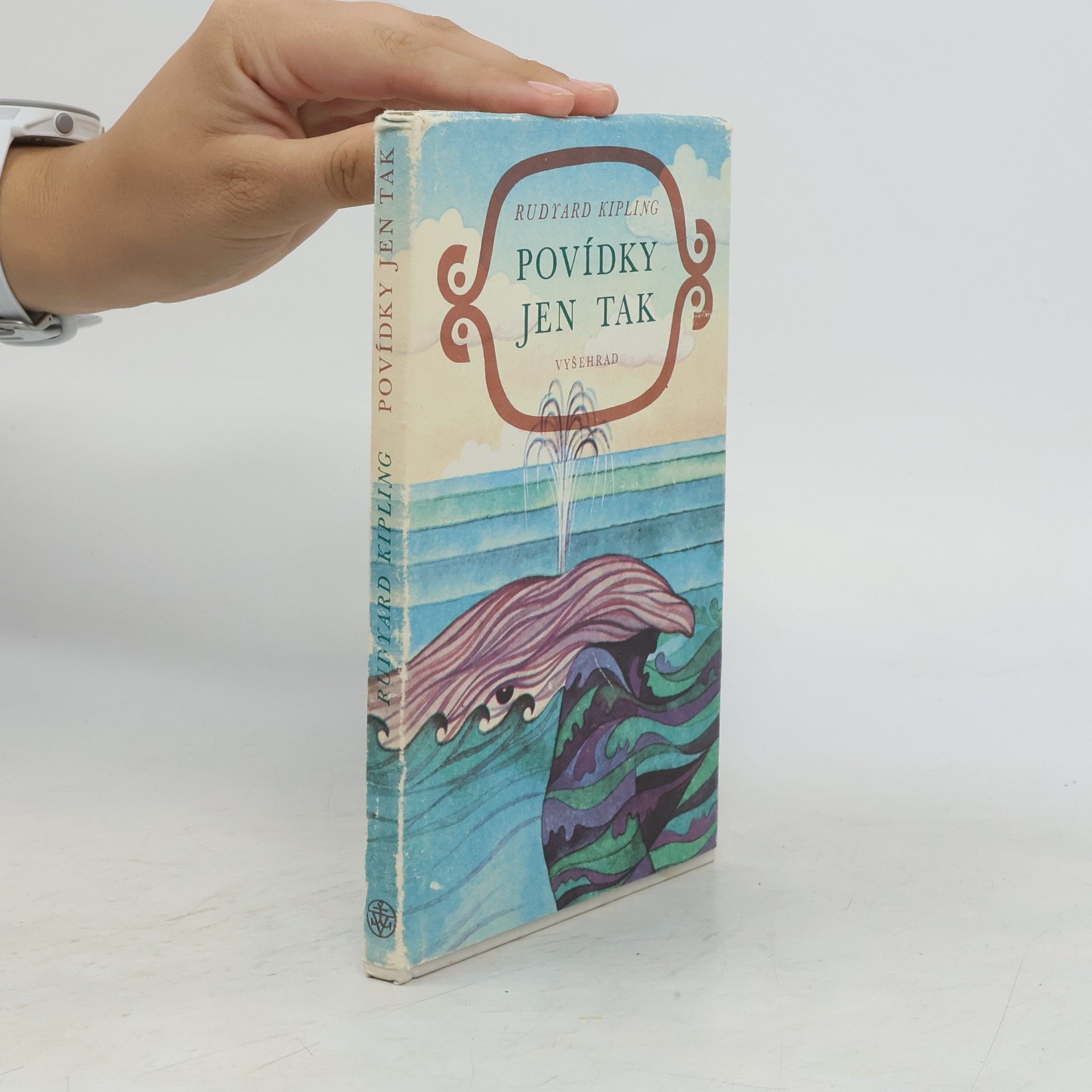 Rudyard Kipling Povídky jen tak