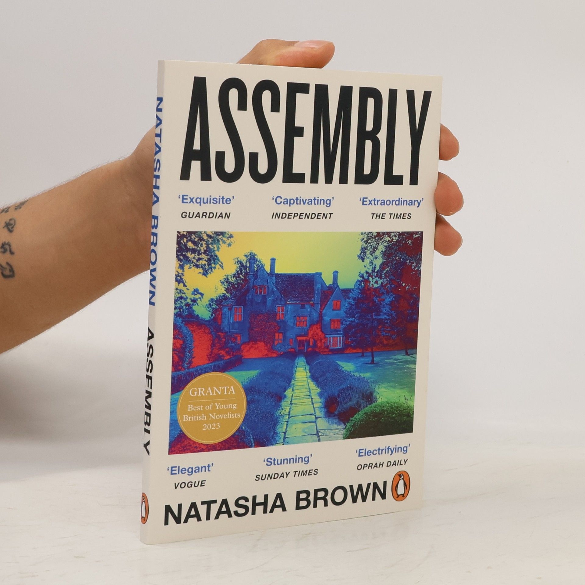 Natasha Brown Assembly