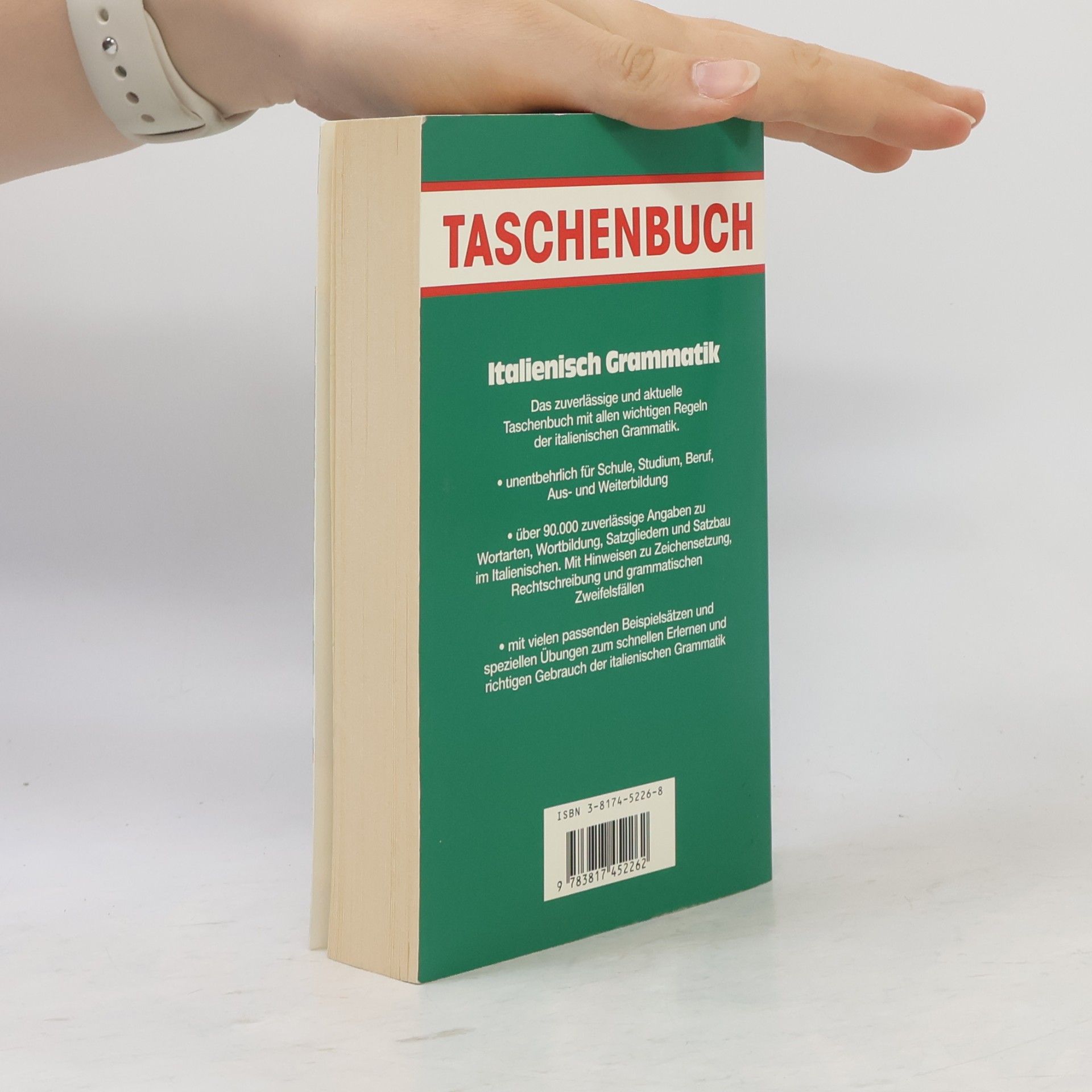 Autorenkollektiv Italienisch Grammatik