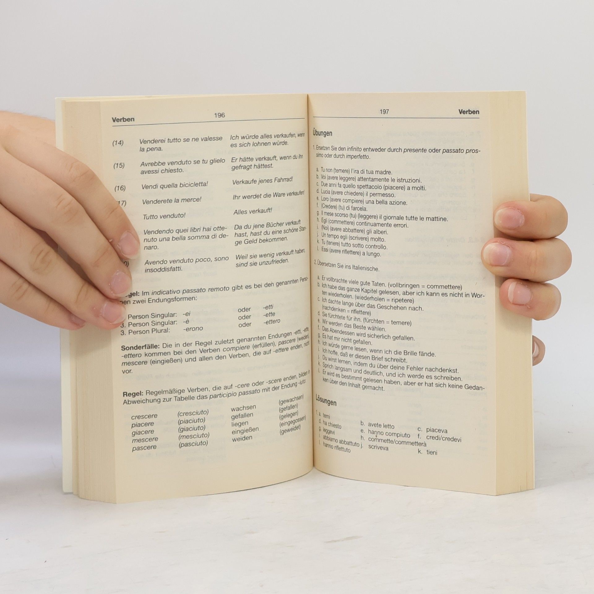 Autorenkollektiv Italienisch Grammatik