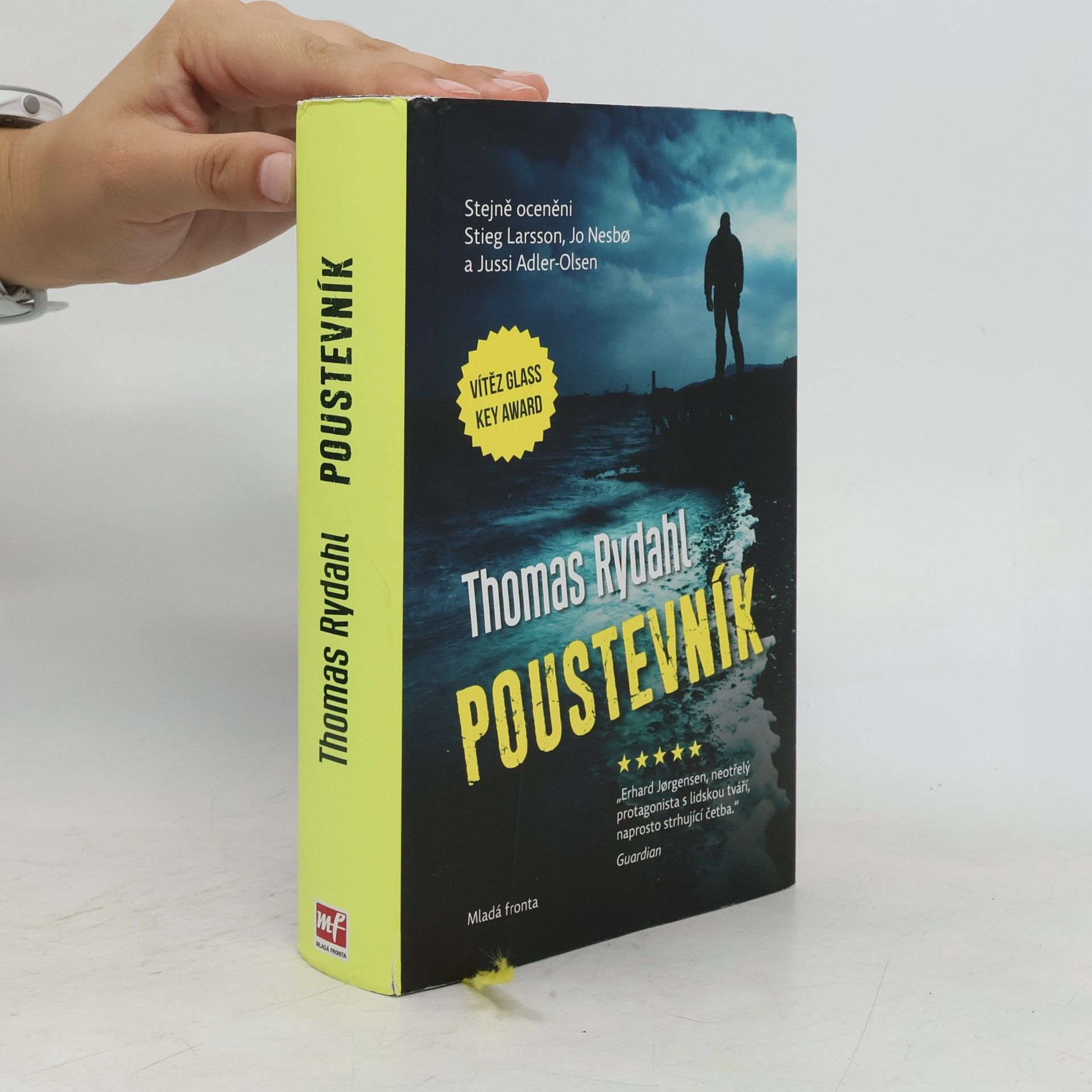 Thomas Rydahl Poustevník