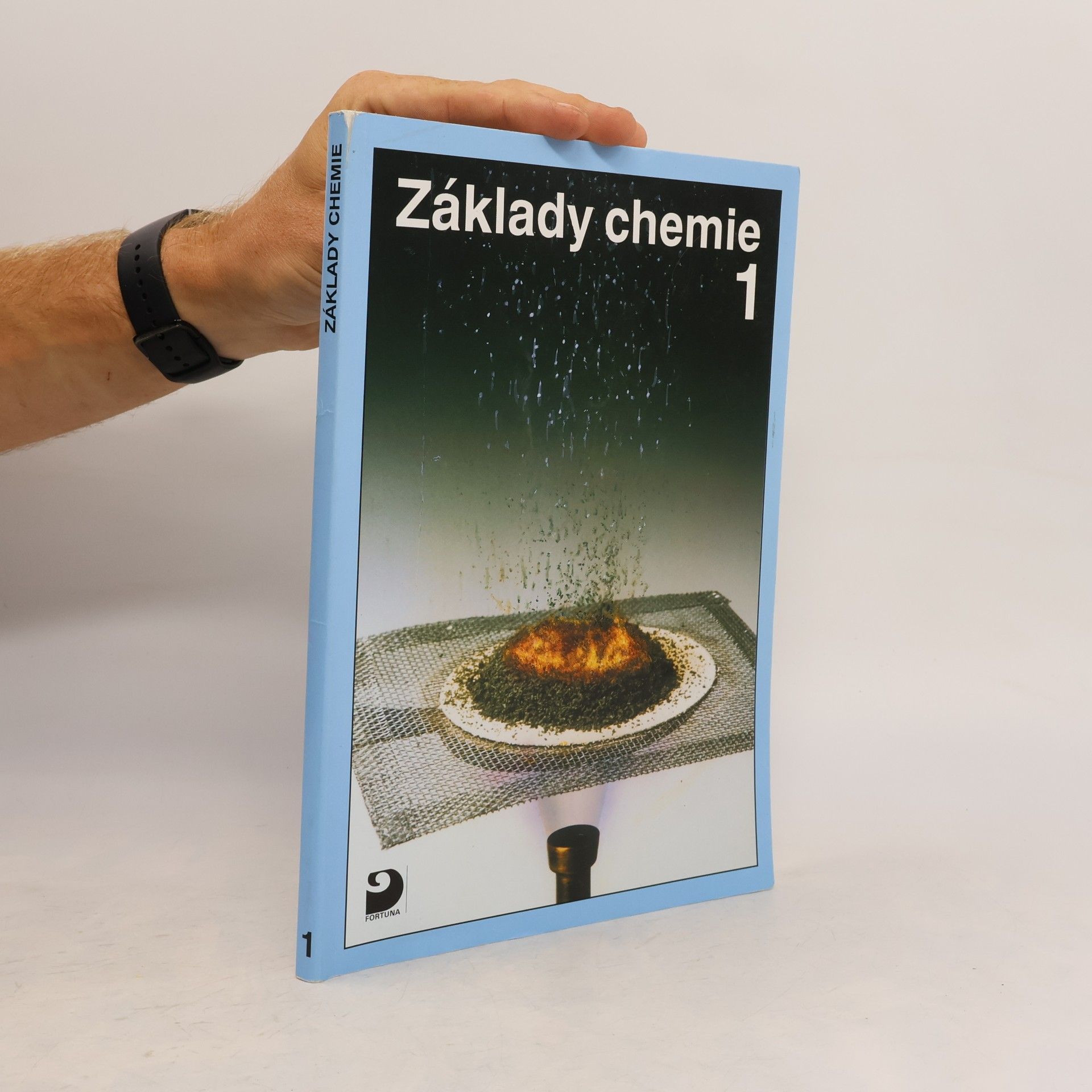 Pavel Beneš Základy chemie 1