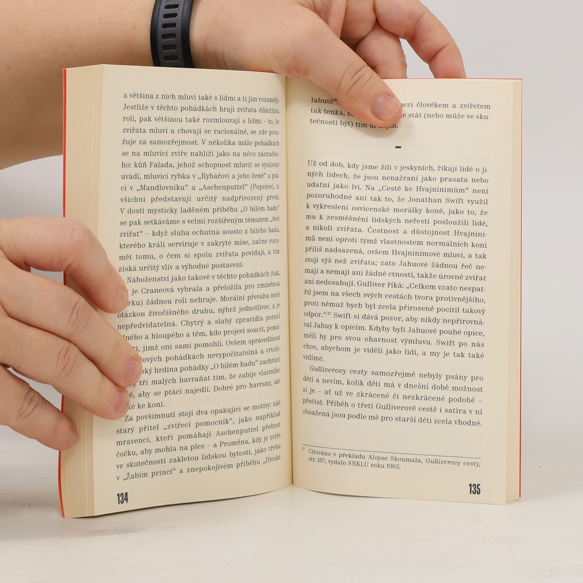 Ursula K. Le Guin Proč číst fantasy, jak to, že zvířata v knížkách mluví, a odkdy se Američané bojí draků