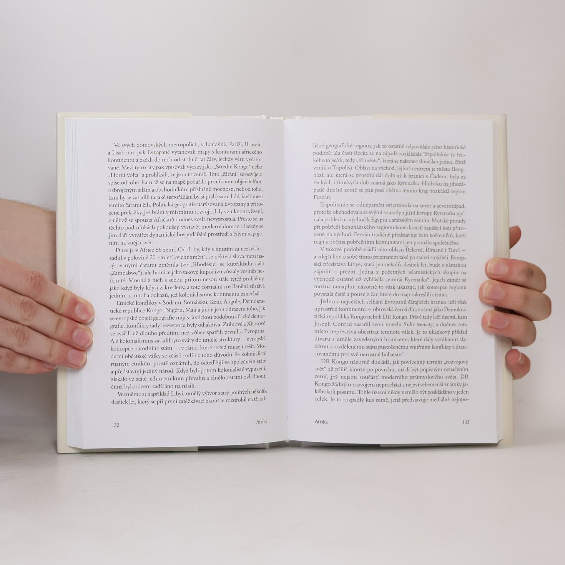 Tim Marshall V zajetí geografie