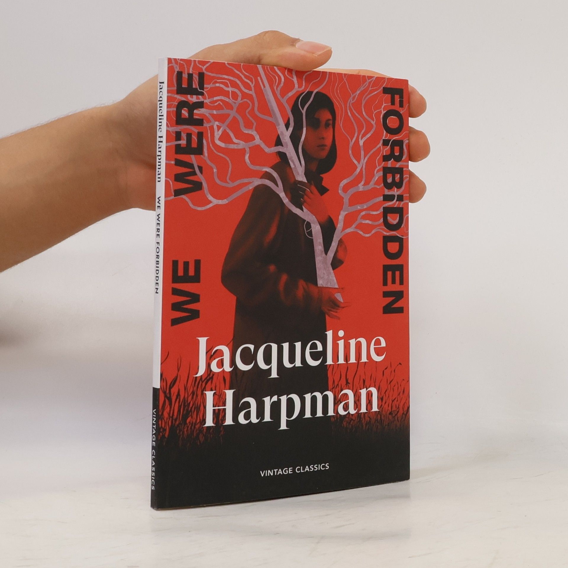Jacqueline Harpman We Were Forbidden