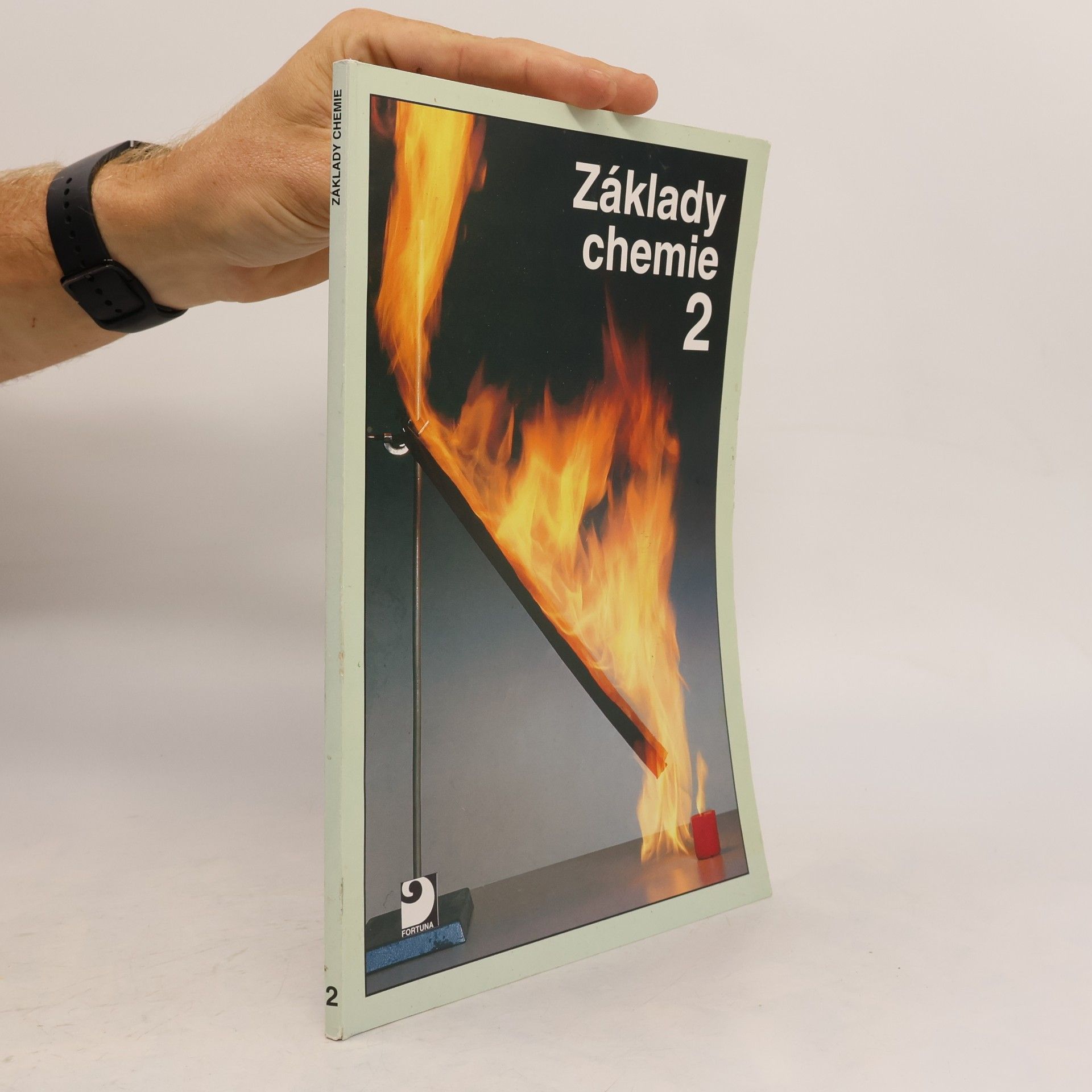 Various authors Základy chemie 2