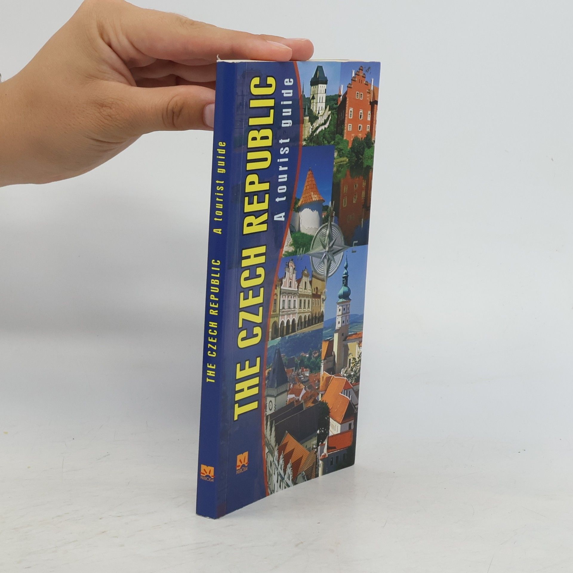Rebecca Stephens Czech Republic : a tourist guide