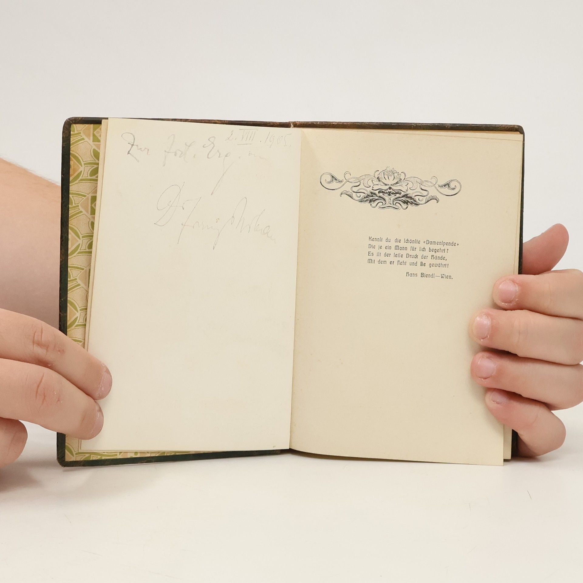 kolektiv Schriftsteller-Ball. 8. Februar 1905