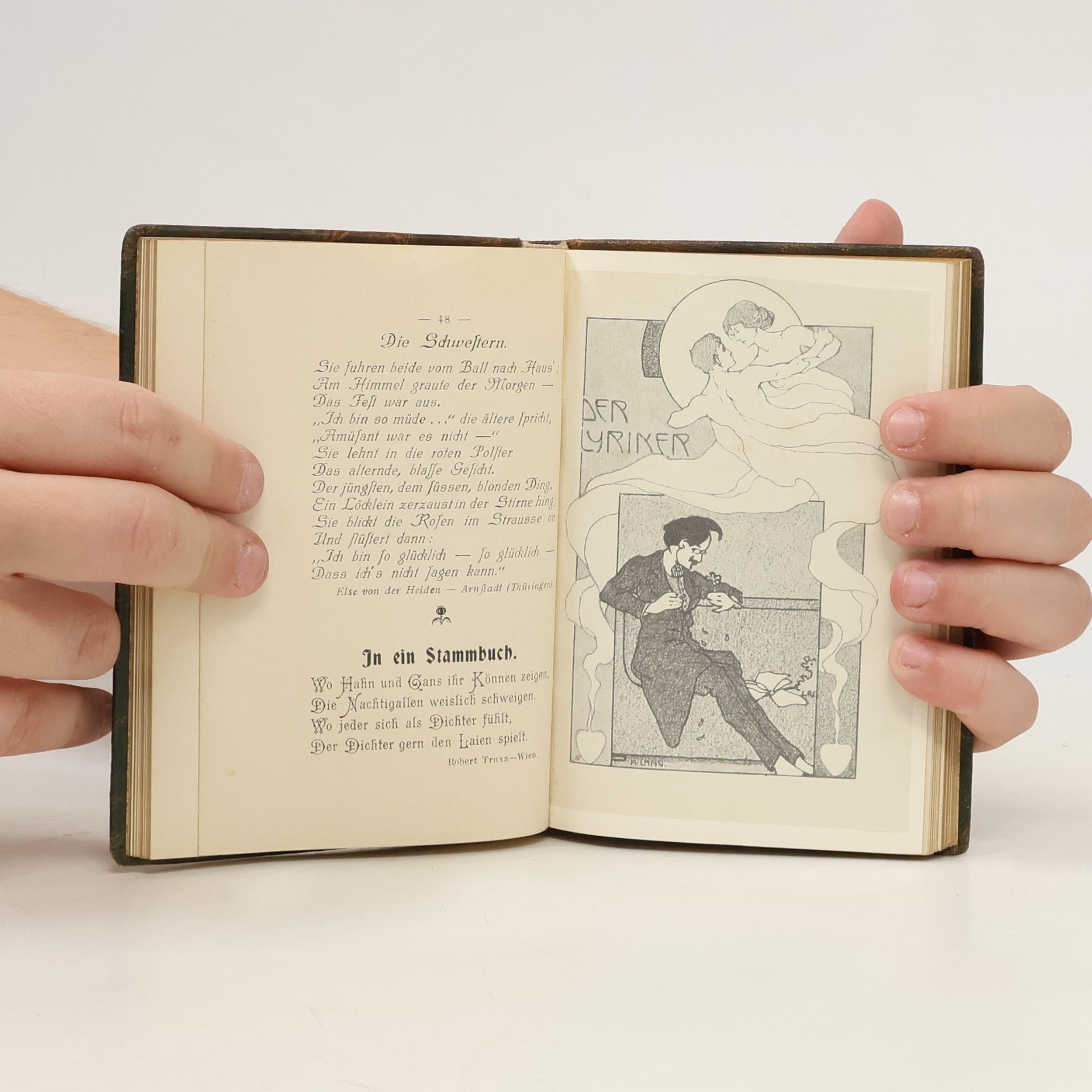 kolektiv Schriftsteller-Ball. 8. Februar 1905