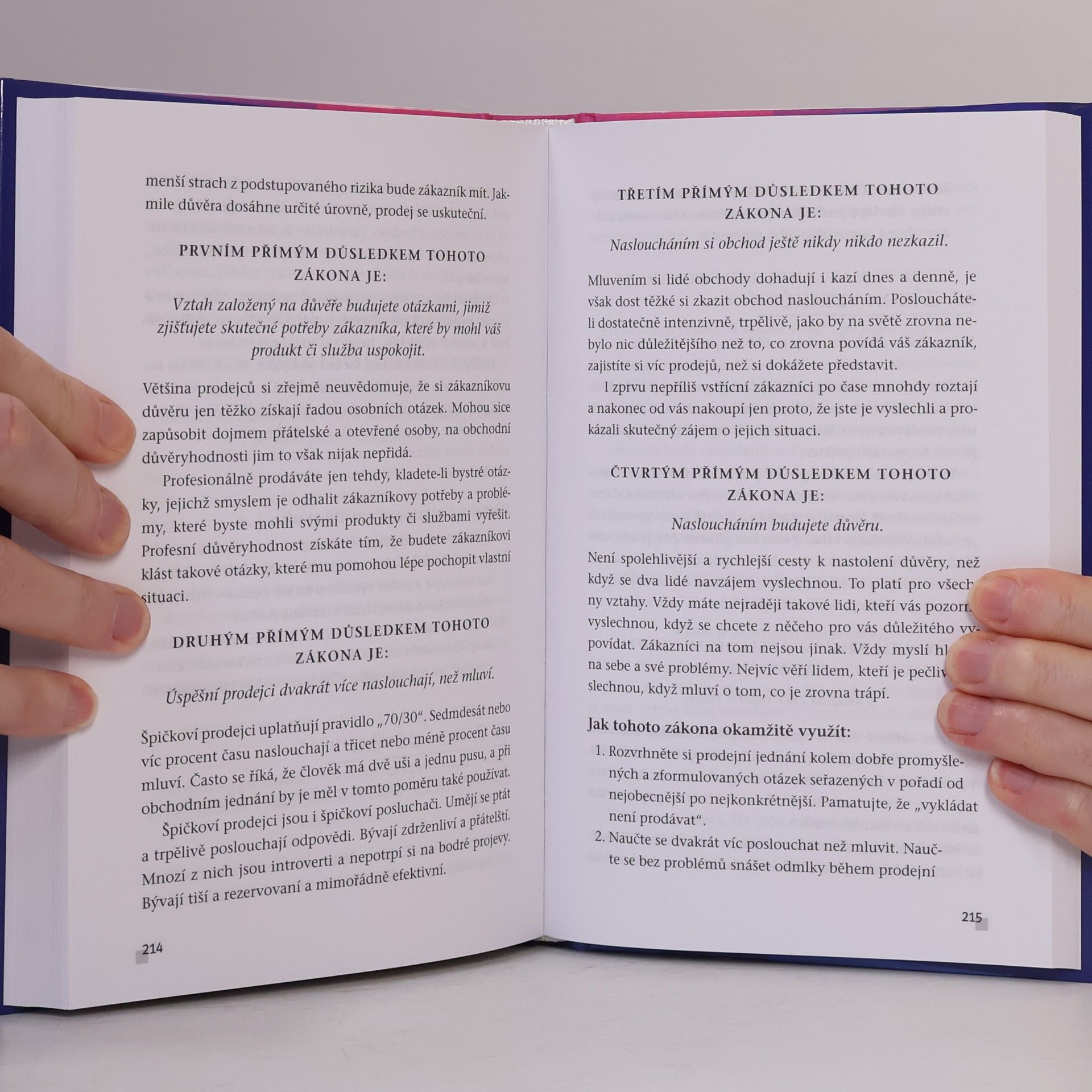 Brian Tracy 100 zákonů obchodního úspěchu