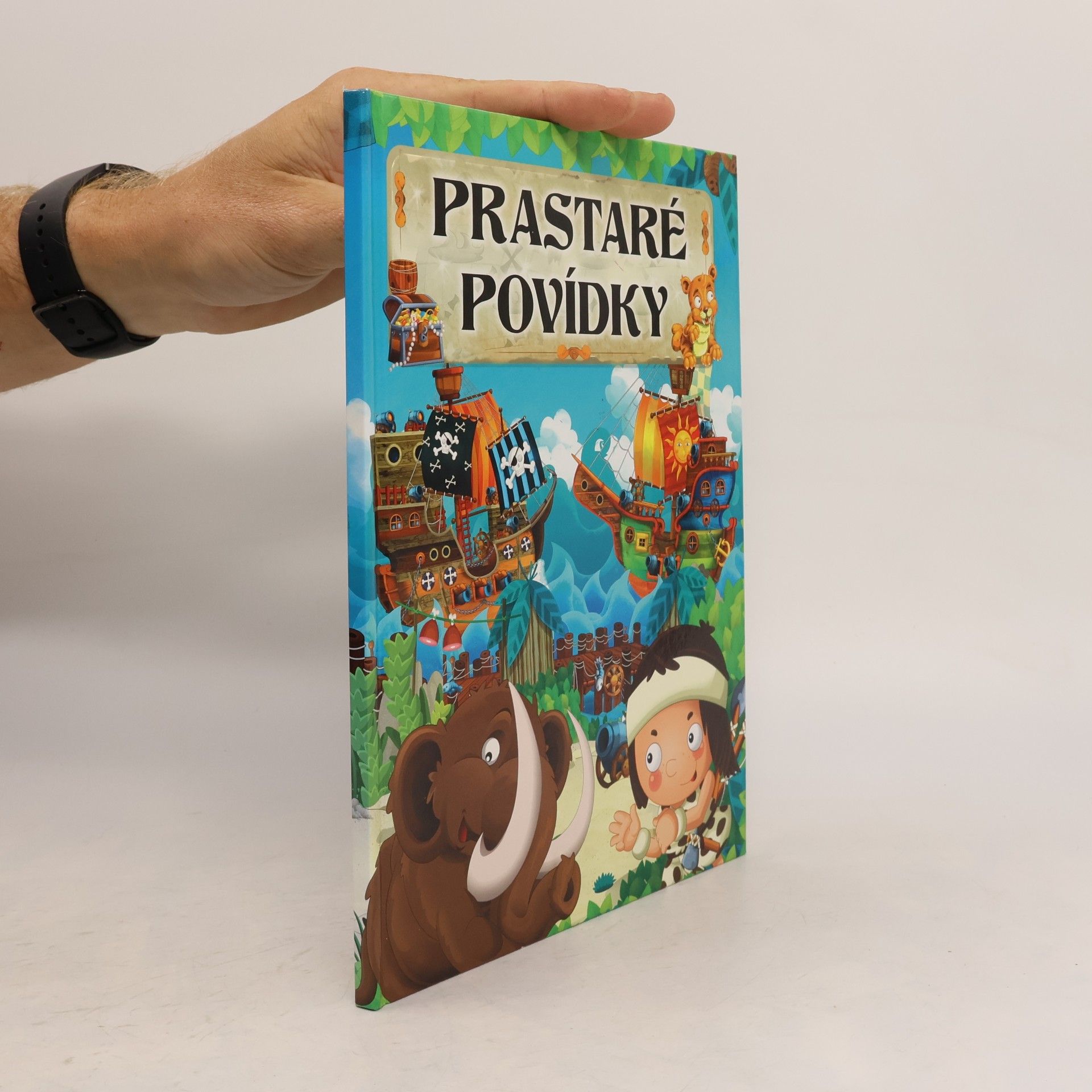 Prastaré povídky