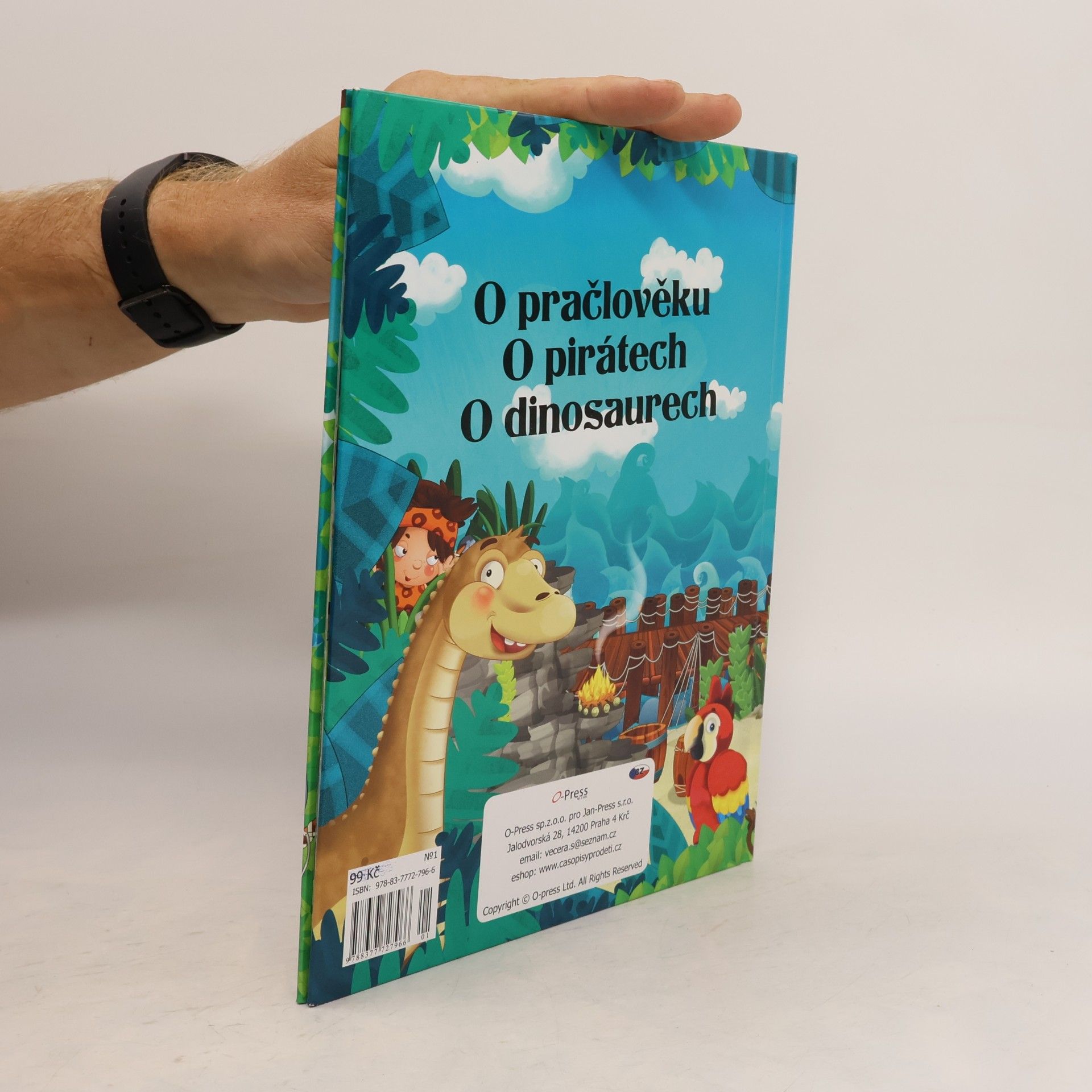 Večeřová Eva Prastaré povídky
