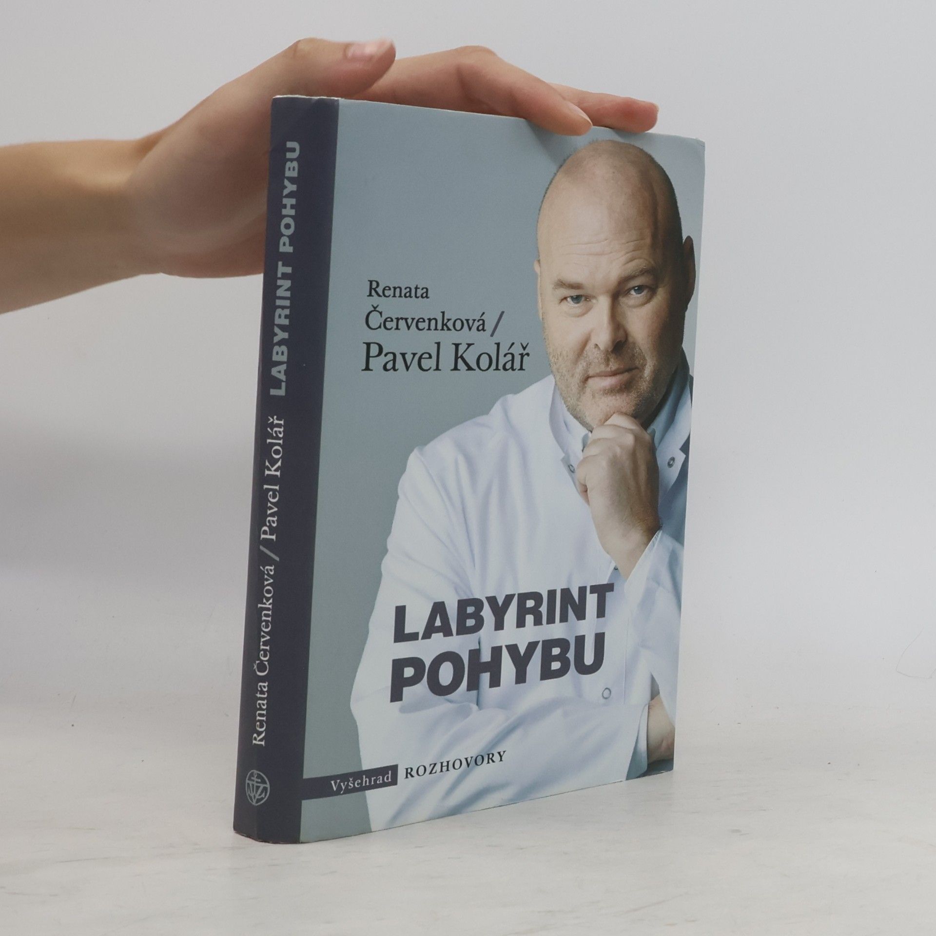Pavel Kolář Labyrint pohybu