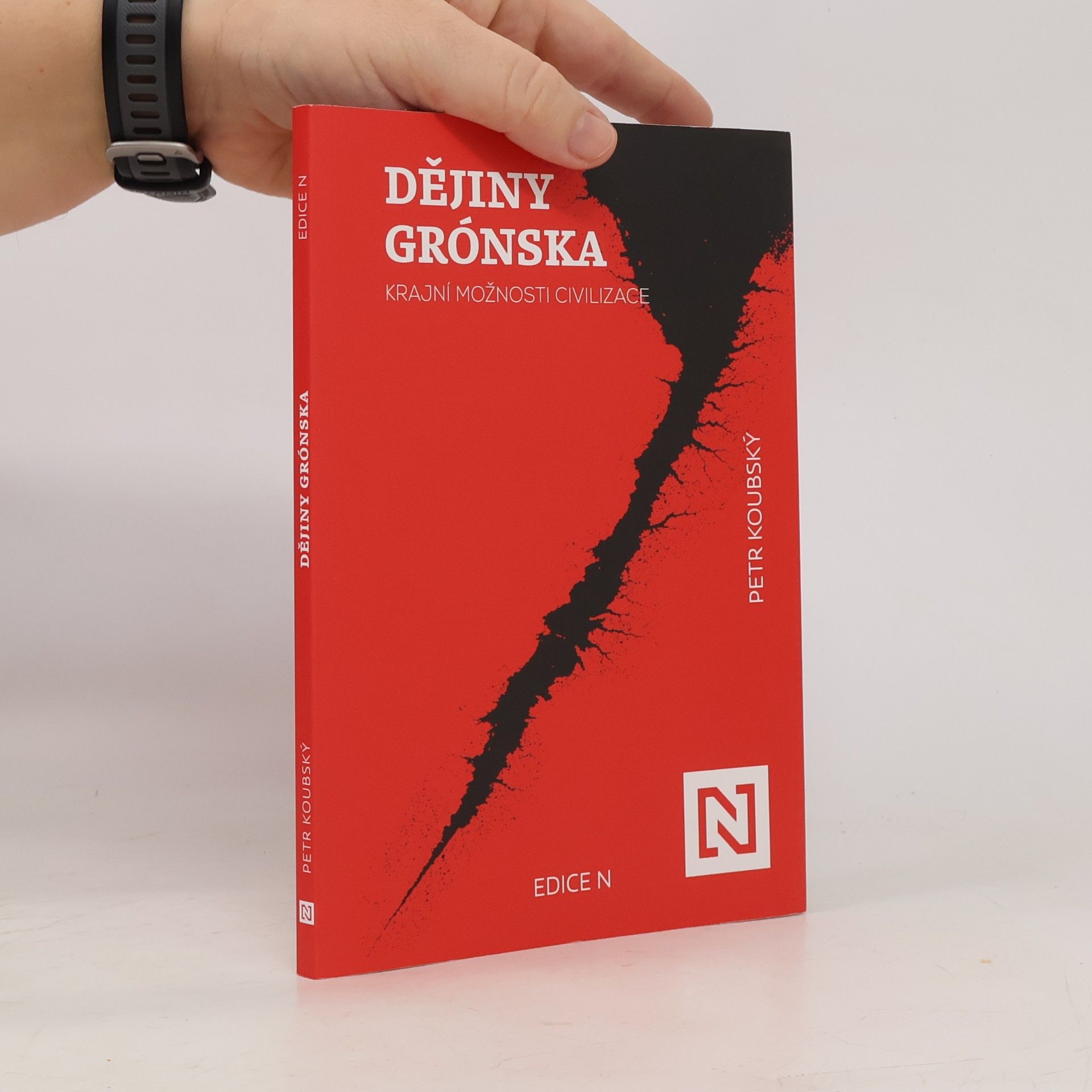 Dějiny Grónska: Krajní možnosti civilizace