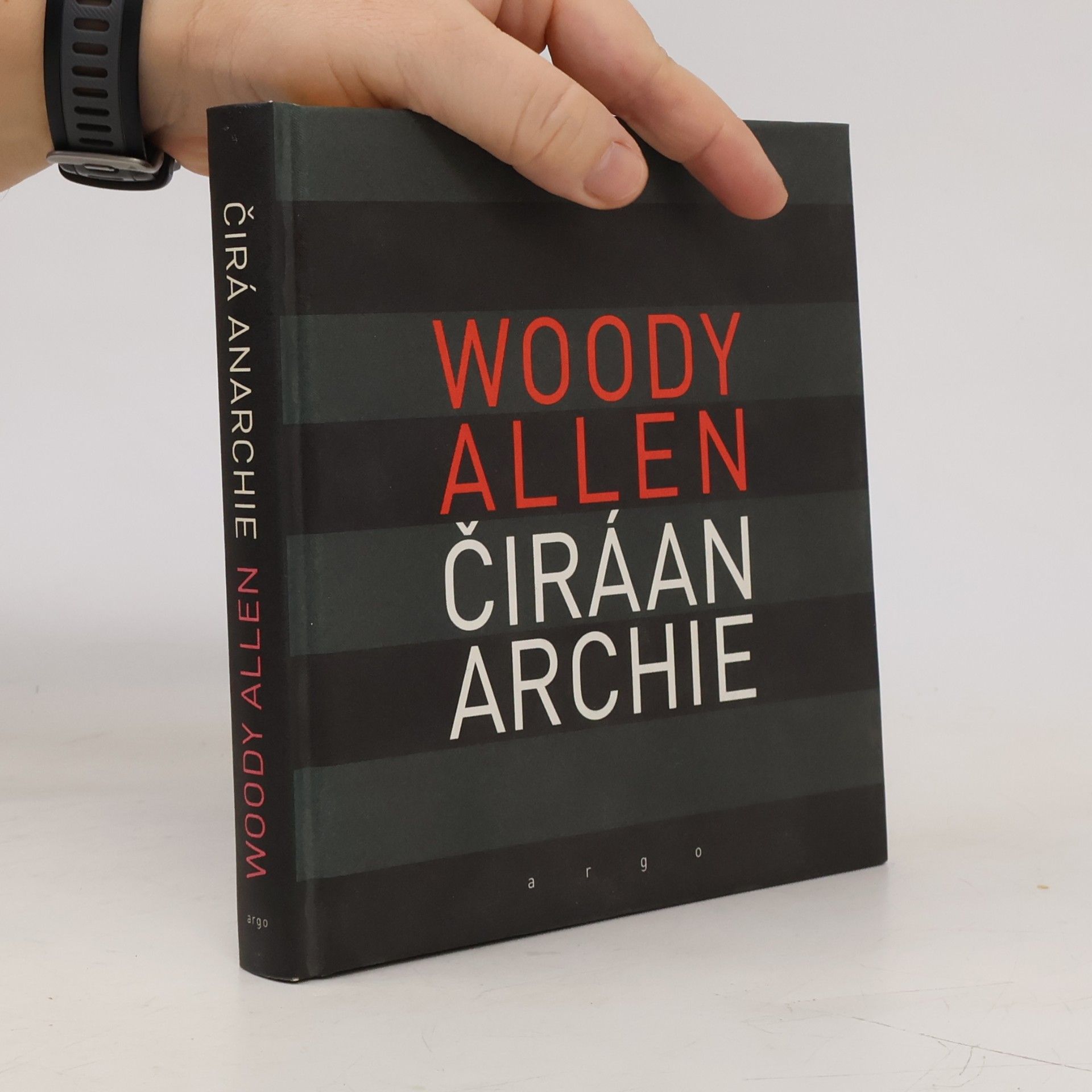 Woody Allen Čirá anarchie