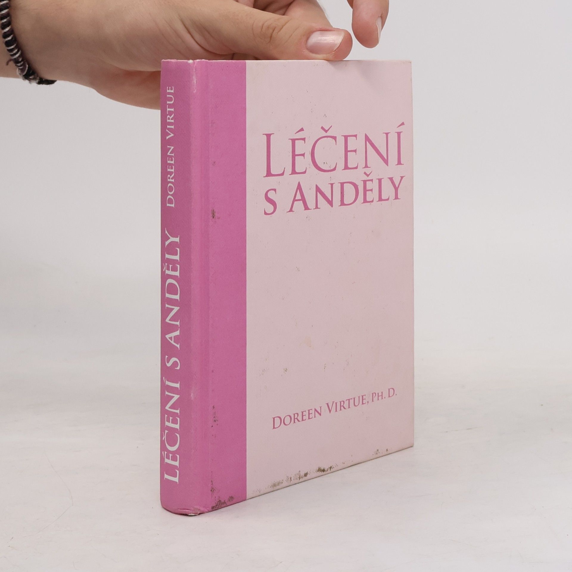 Doreen Virtue Léčení s anděly