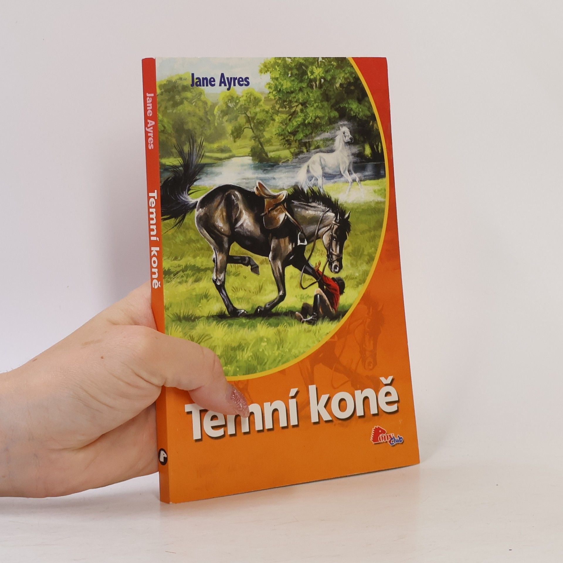 Jane Ayres Temní koně