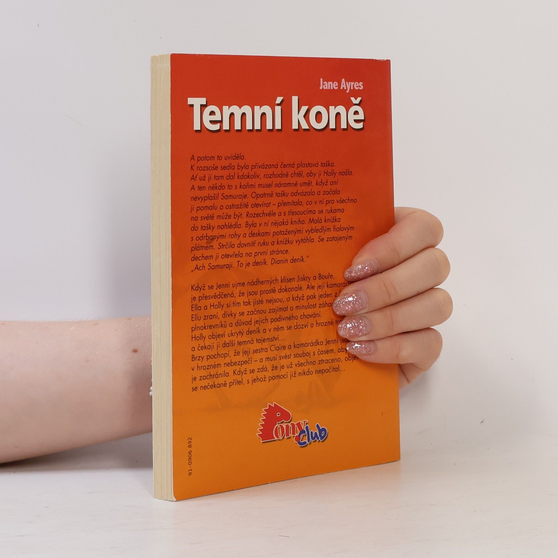 Jane Ayres Temní koně