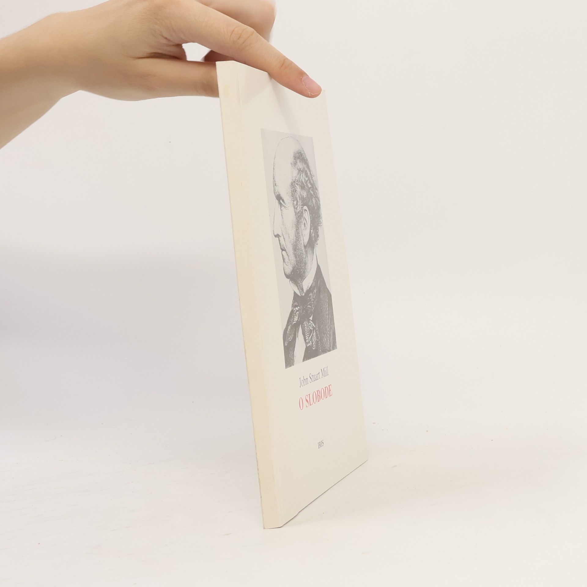 John Stuart Mill O slobode
