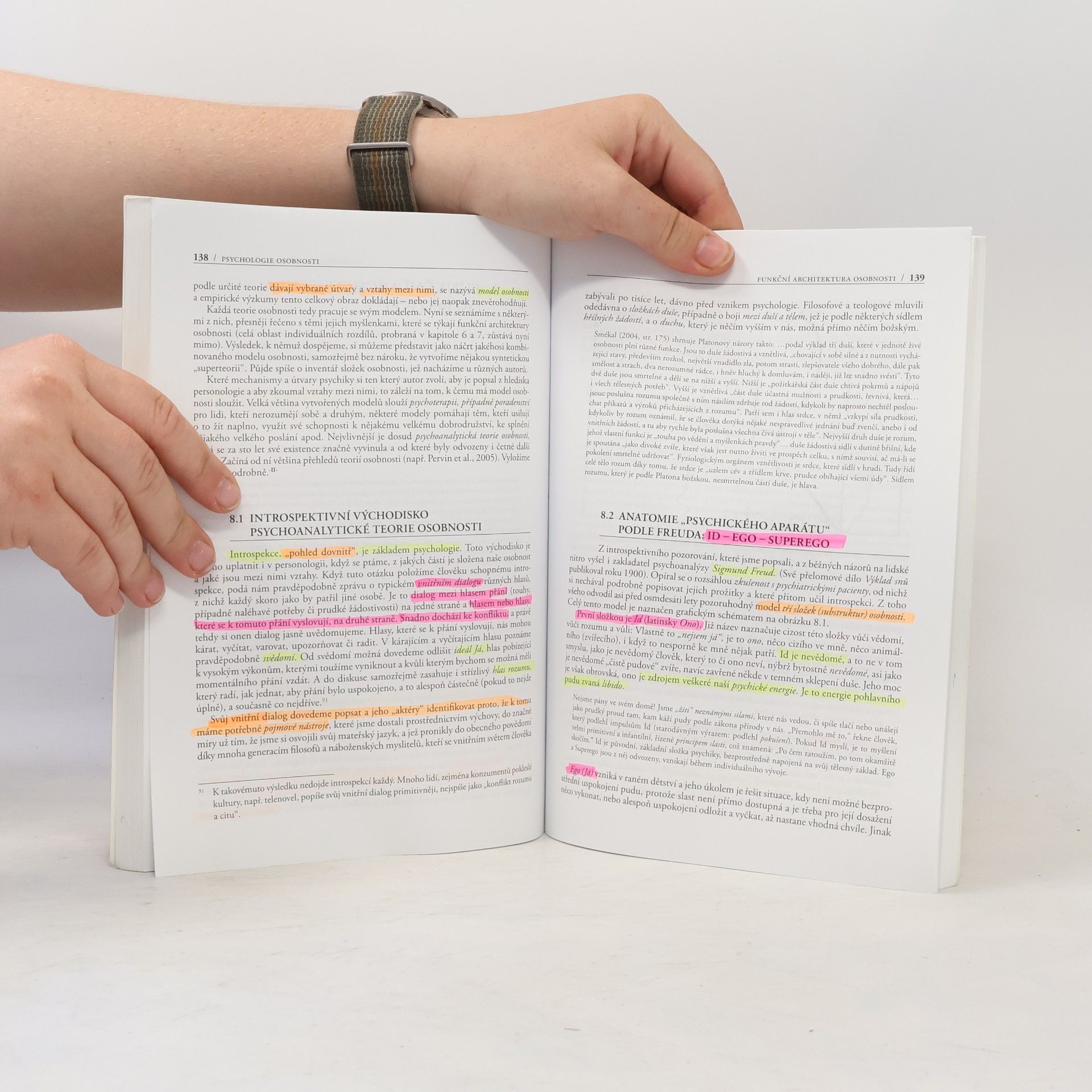 Pavel Říčan Psychologie osobnosti