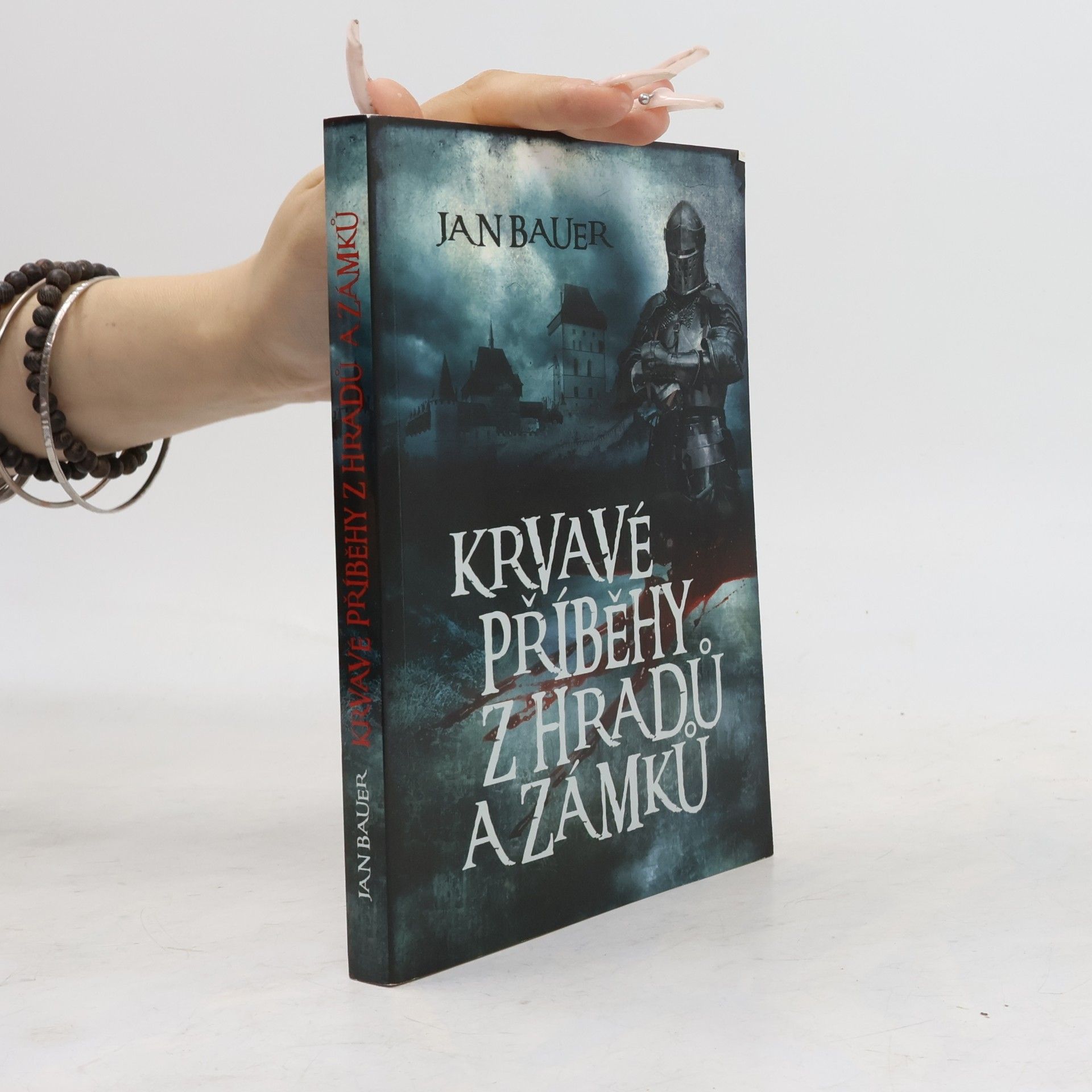 Felix Krumlowský Krvavé příběhy z hradů a zámků