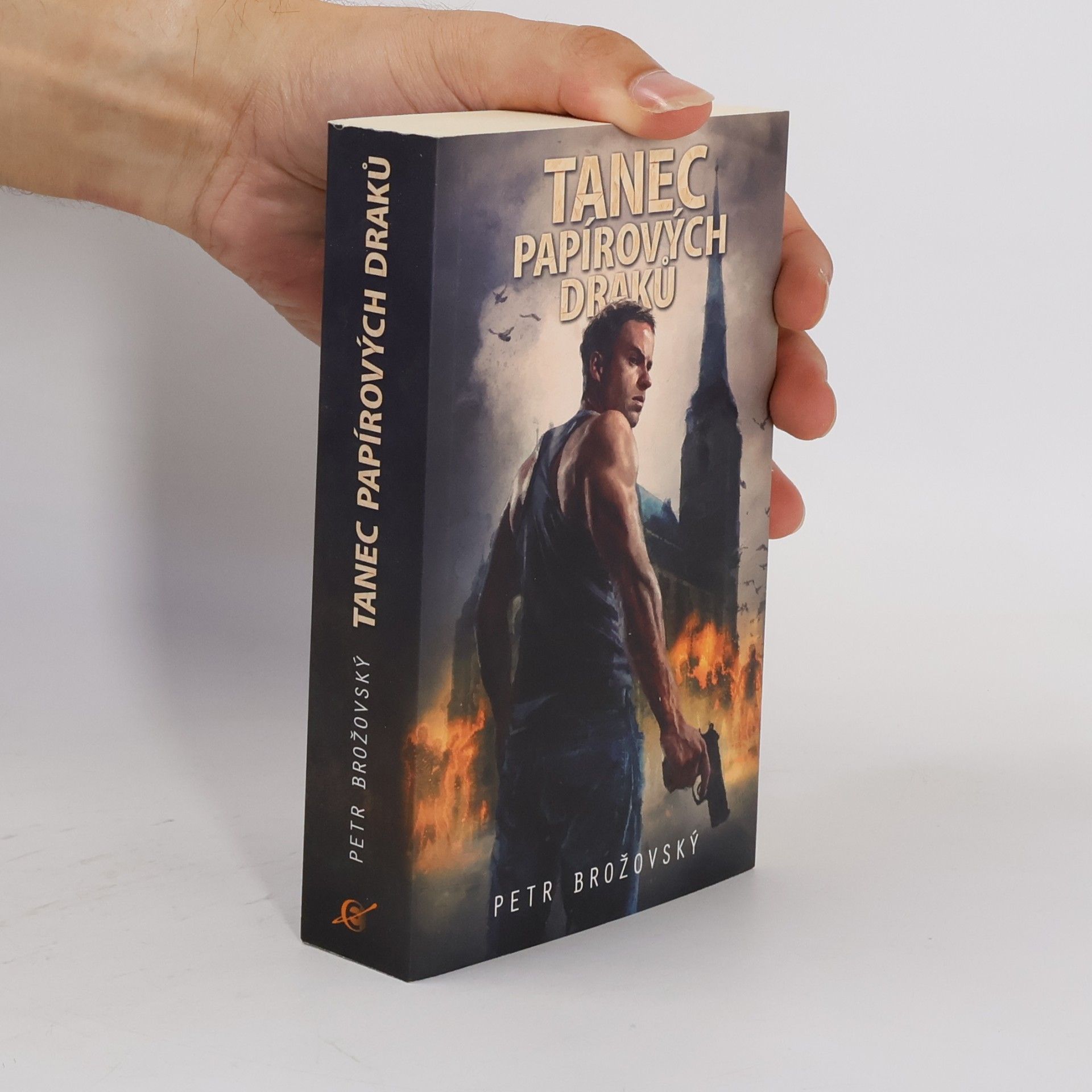 Tanec papírových draků