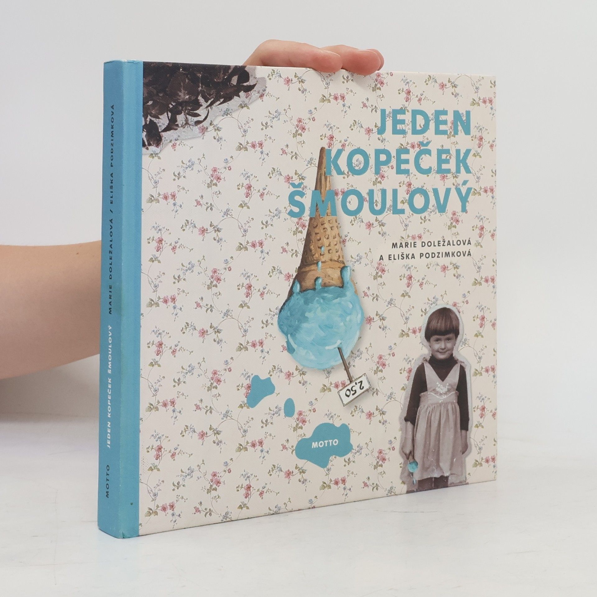 Eliška Podzimková Jeden kopeček šmoulový