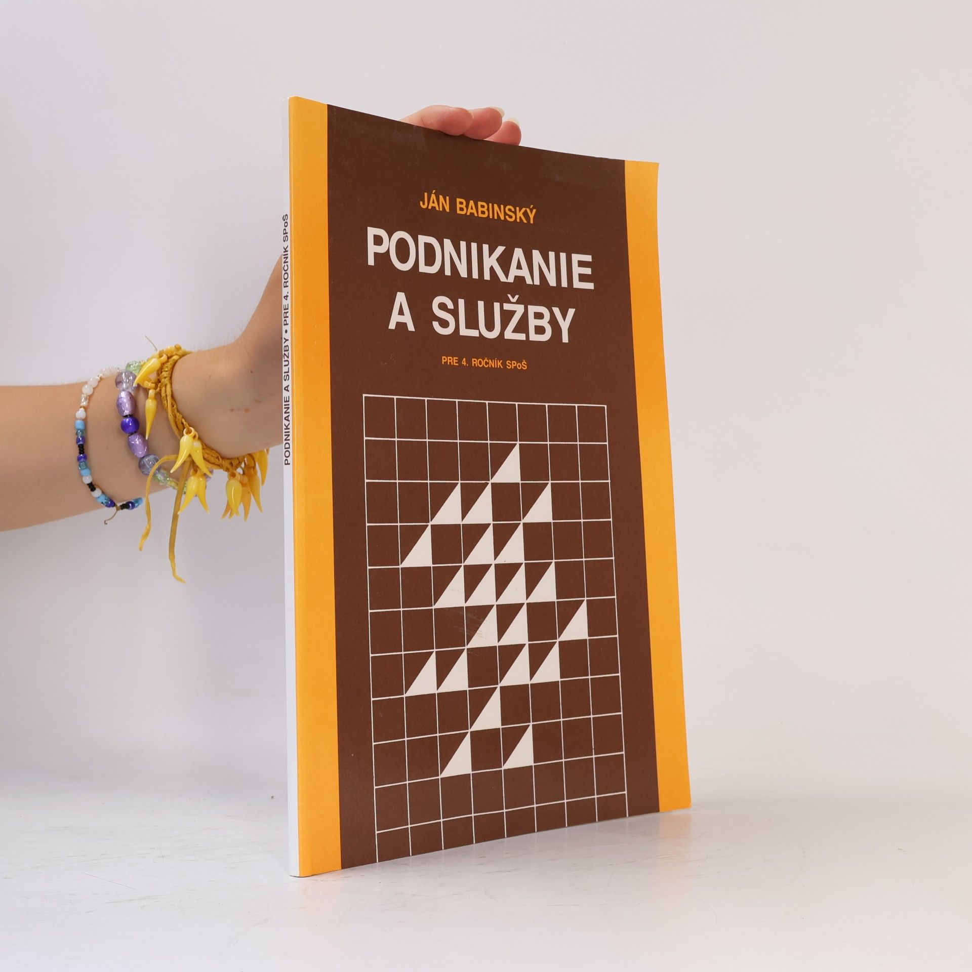 Ján Babinský Podnikanie a služby pre 4. ročník SPoŠ