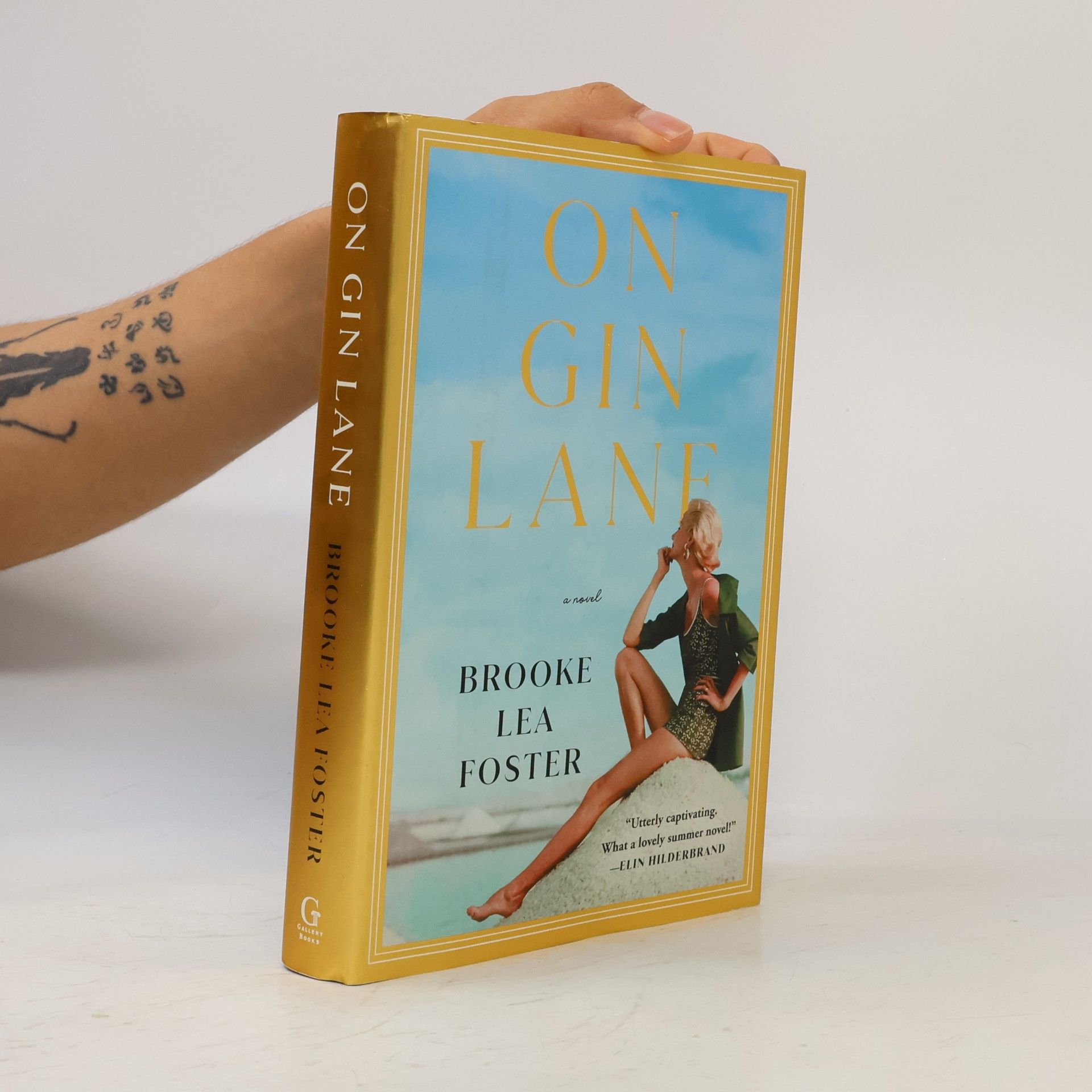 Brooke Lea Foster On Gin Lane
