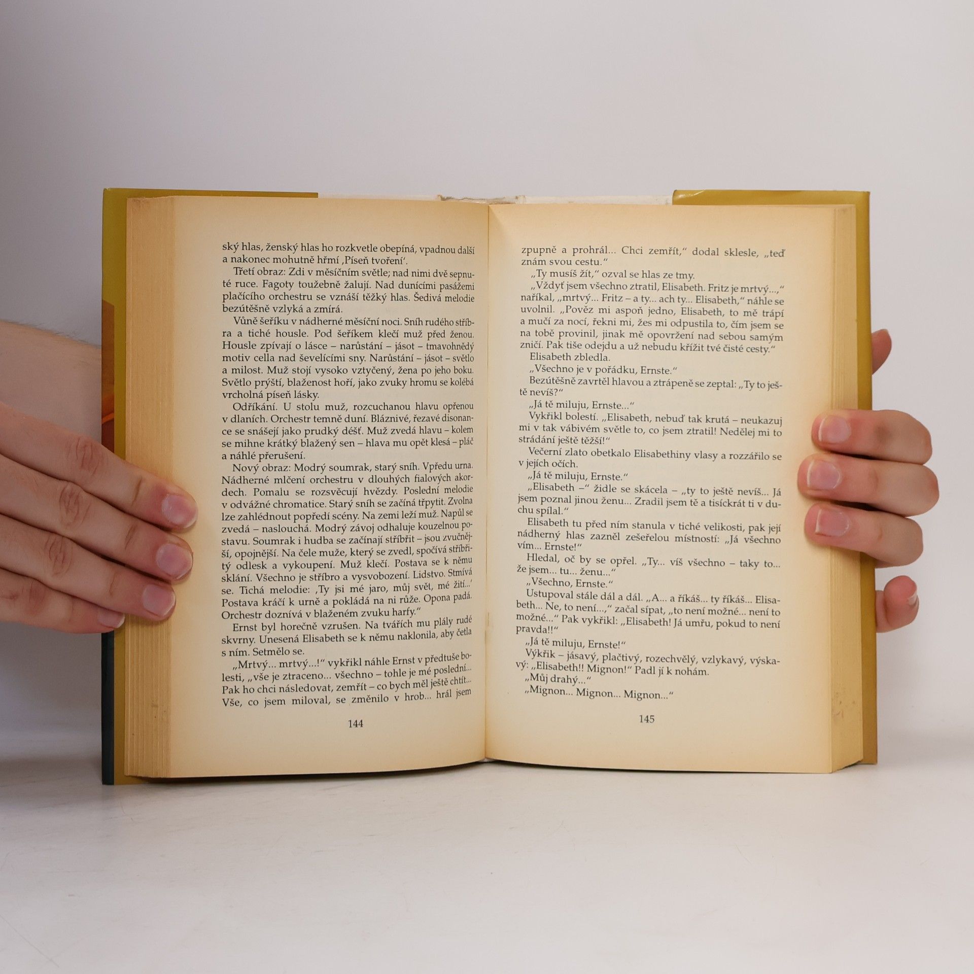 Erich Maria Remarque Říše snů. Gam