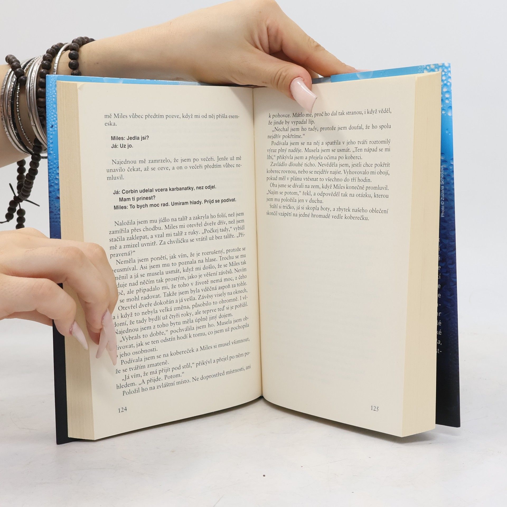 Colleen Hoover Odvrácená tvář lásky