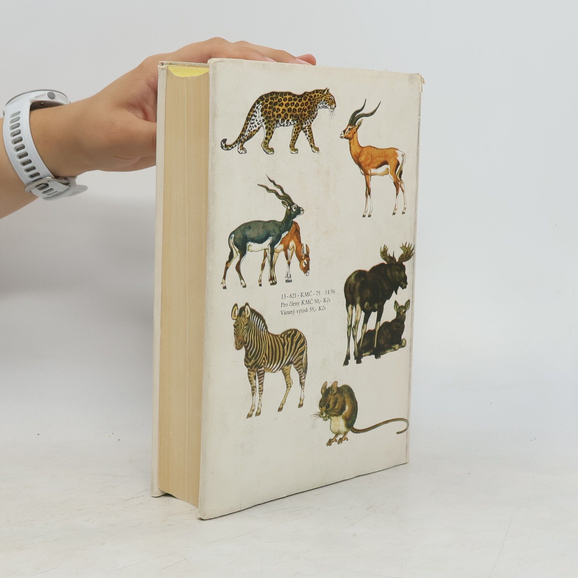 Jan Hanzák Světem zvířat díl I. Savci