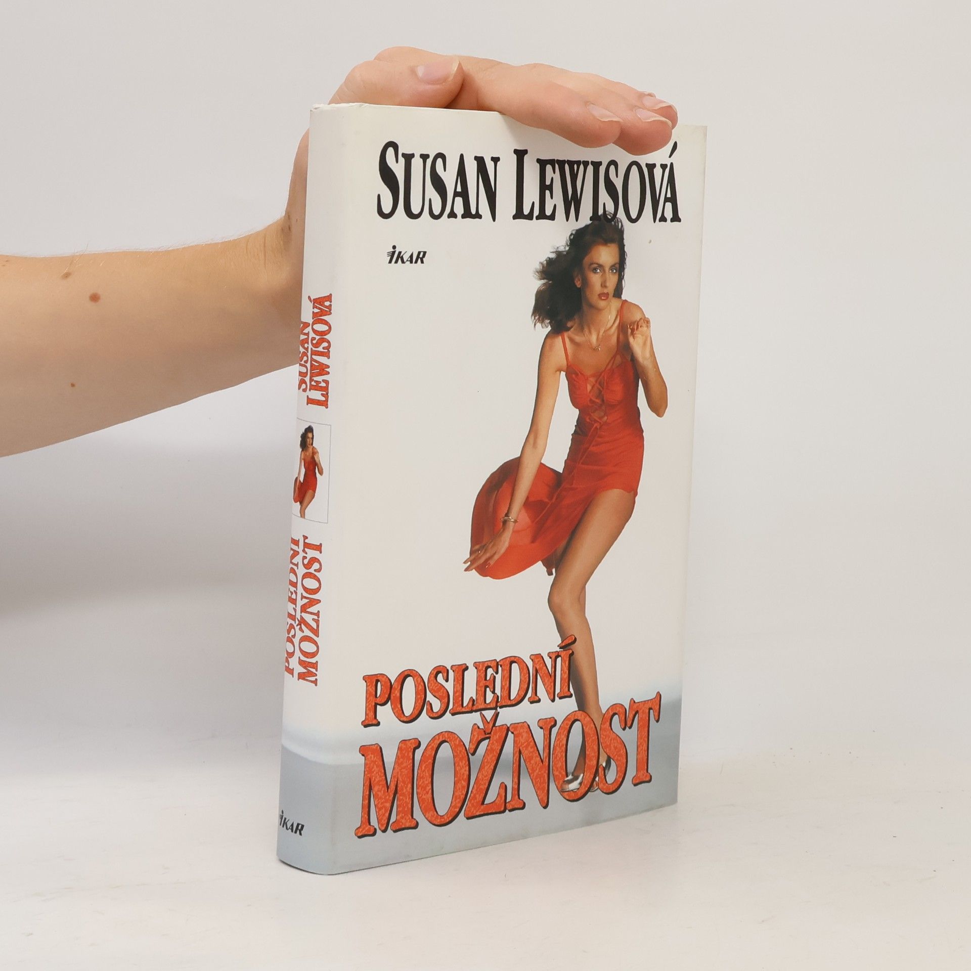 Susan Lewis Poslední možnost