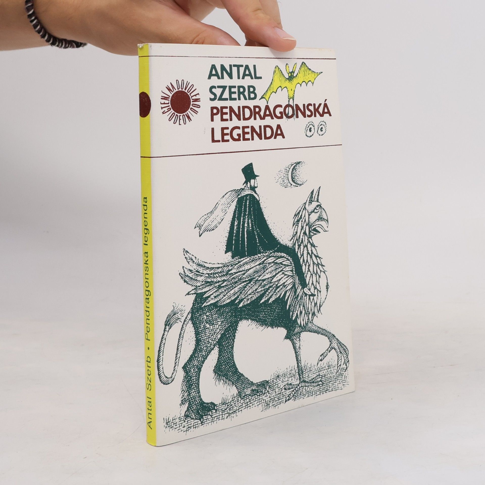 Antal Szerb Pendragonská legenda